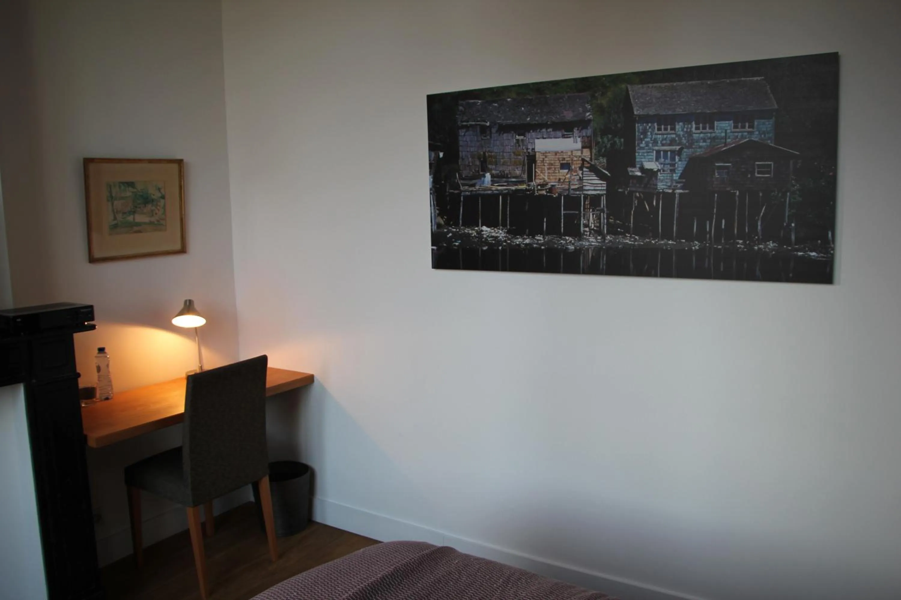 Bedroom in B&B Le Verger