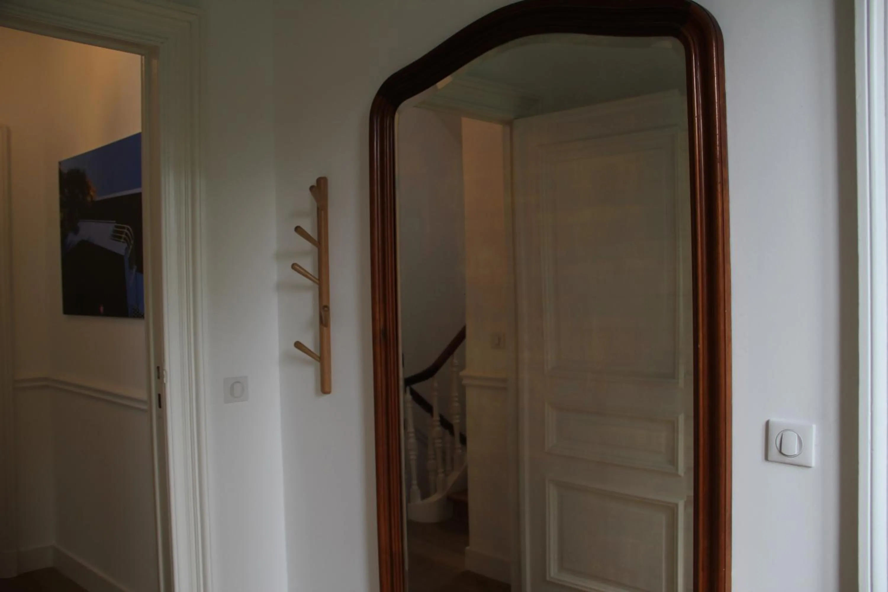 Area and facilities in B&B Le Verger