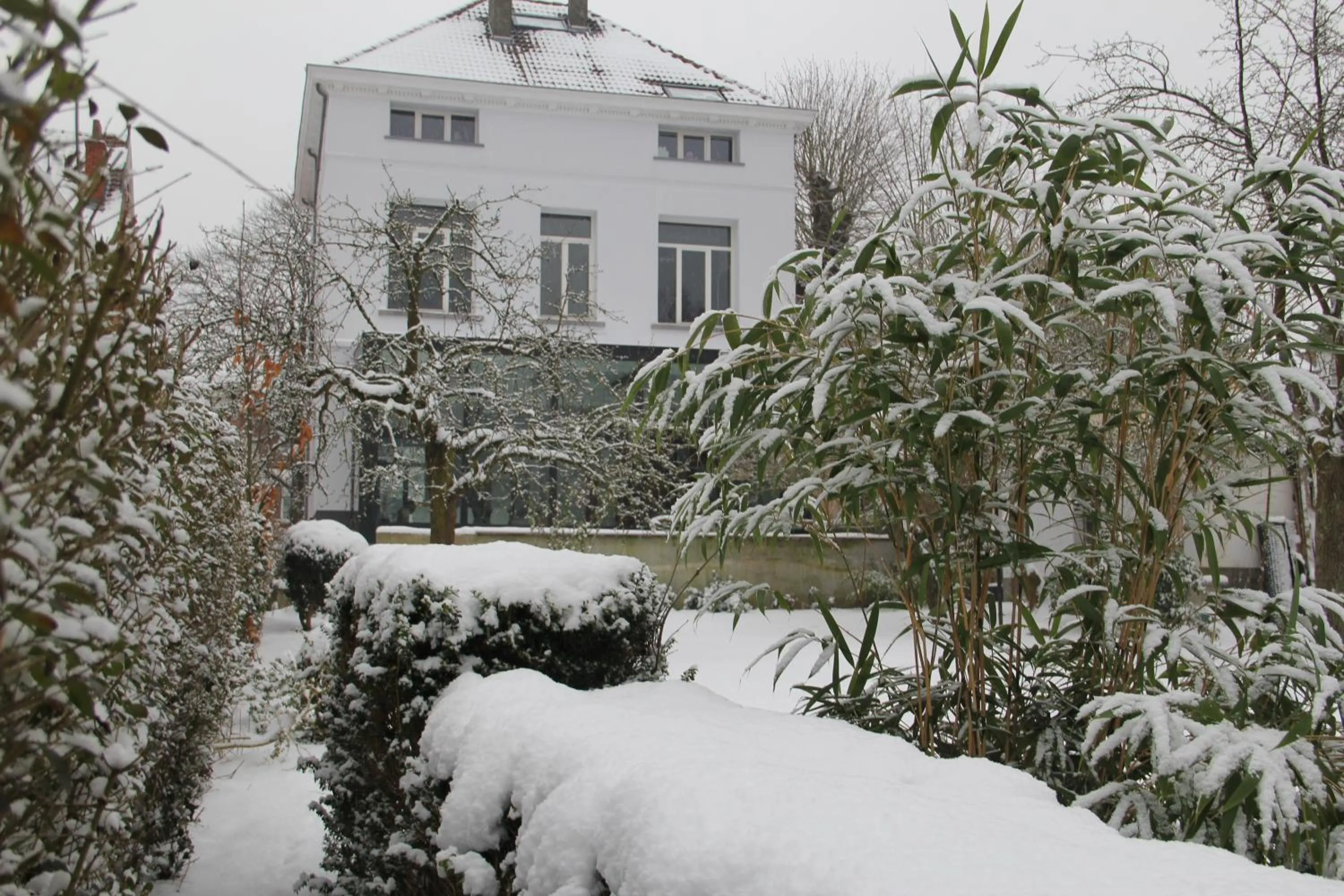 Property building in B&B Le Verger