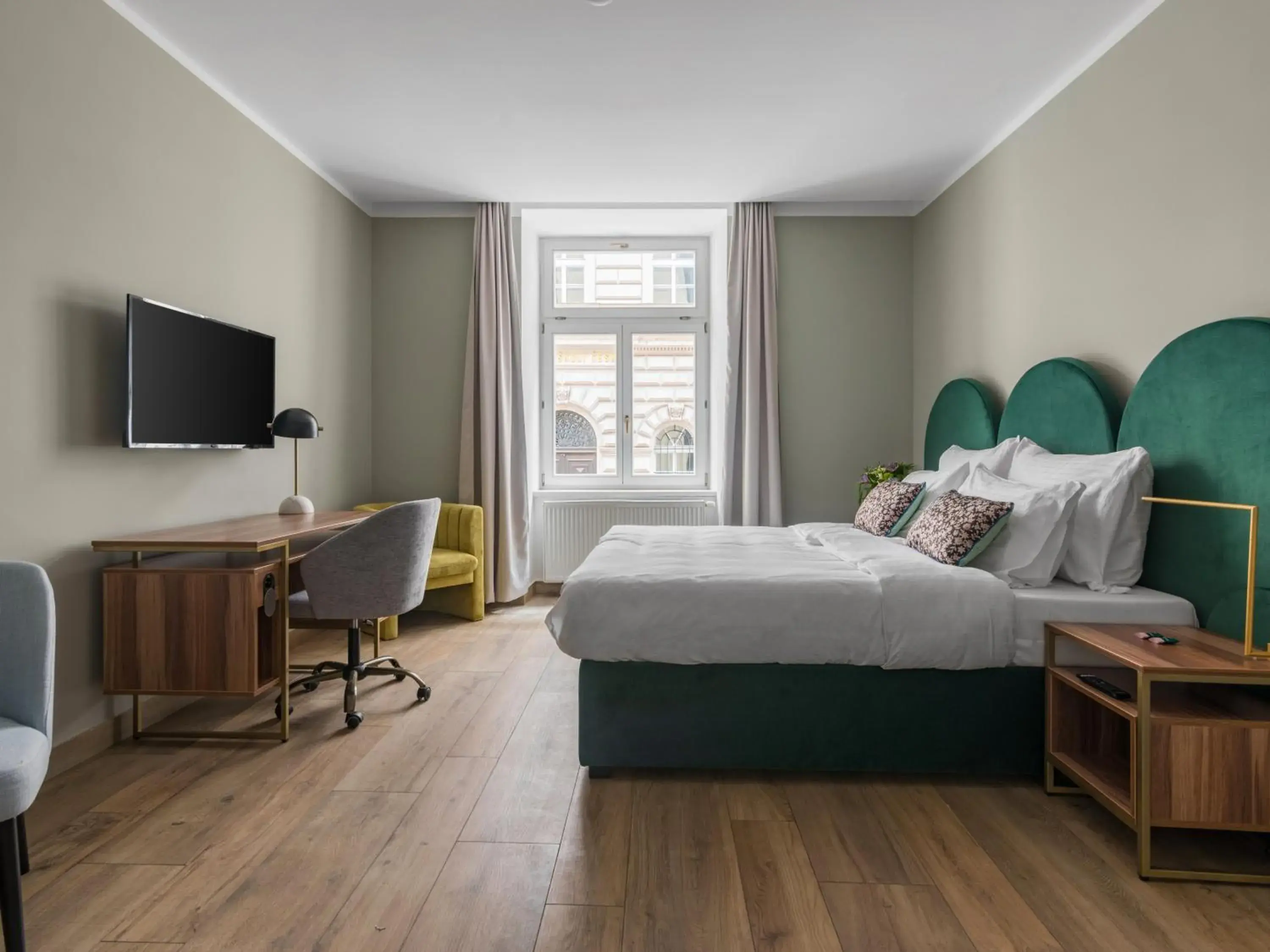 Extra Large Studio with Kitchenette in Numa Prague Libusa Extra Large Studio with Kitchenette in Numa Prague Libusa