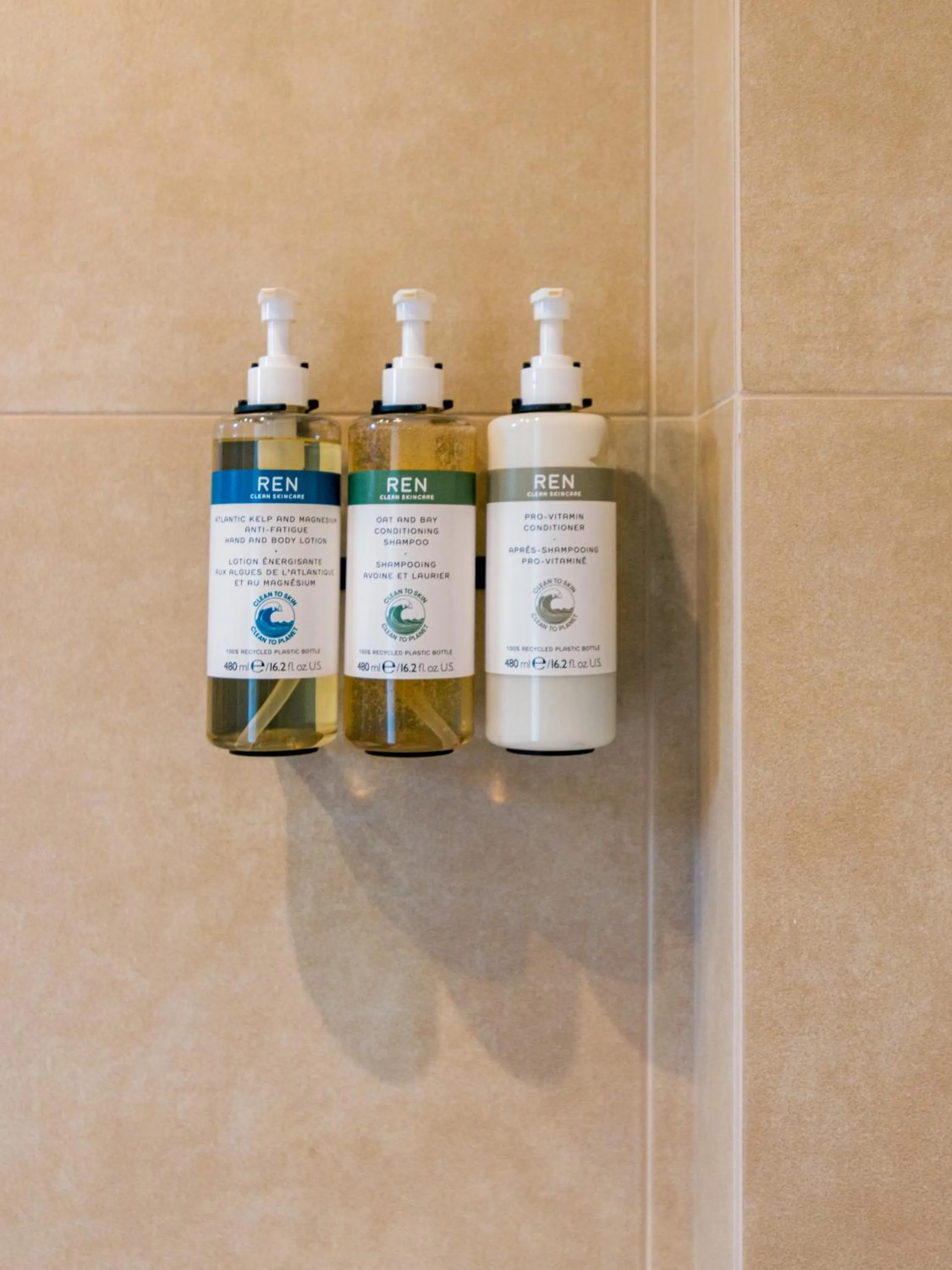 Bathroom in Numa Prague Libusa