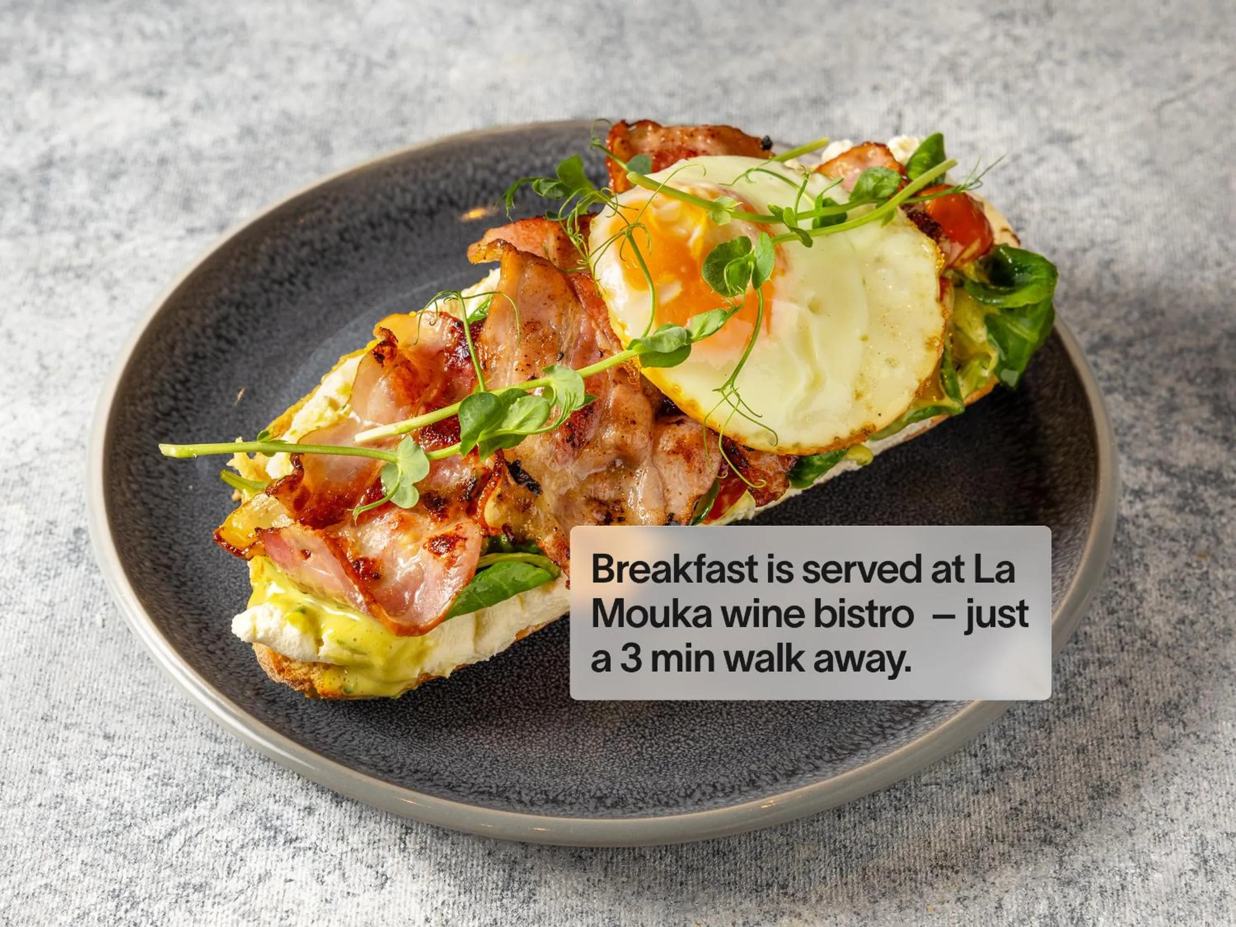 Breakfast in Numa Prague Libusa