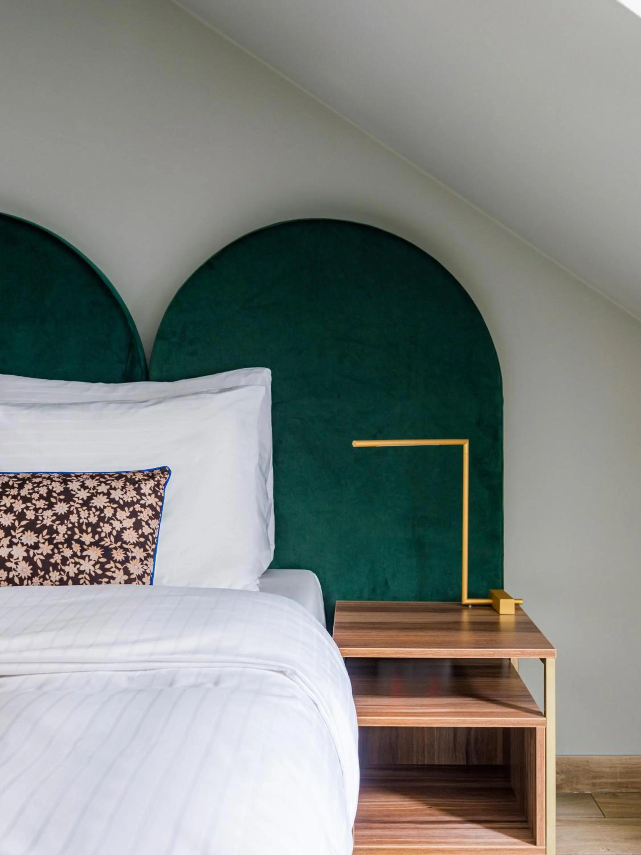 Bed in Numa Prague Libusa