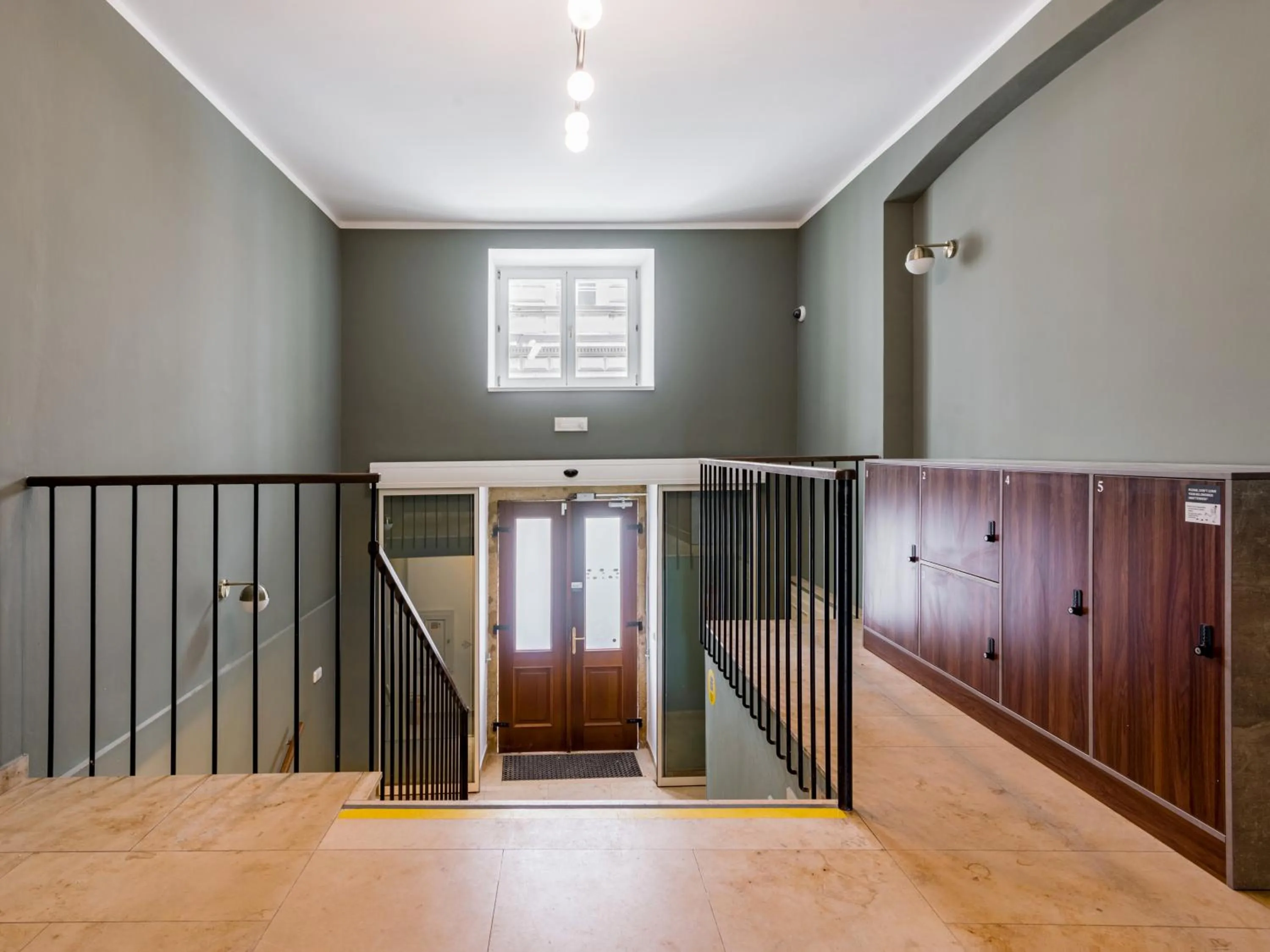 Facade/entrance in Numa Prague Libusa