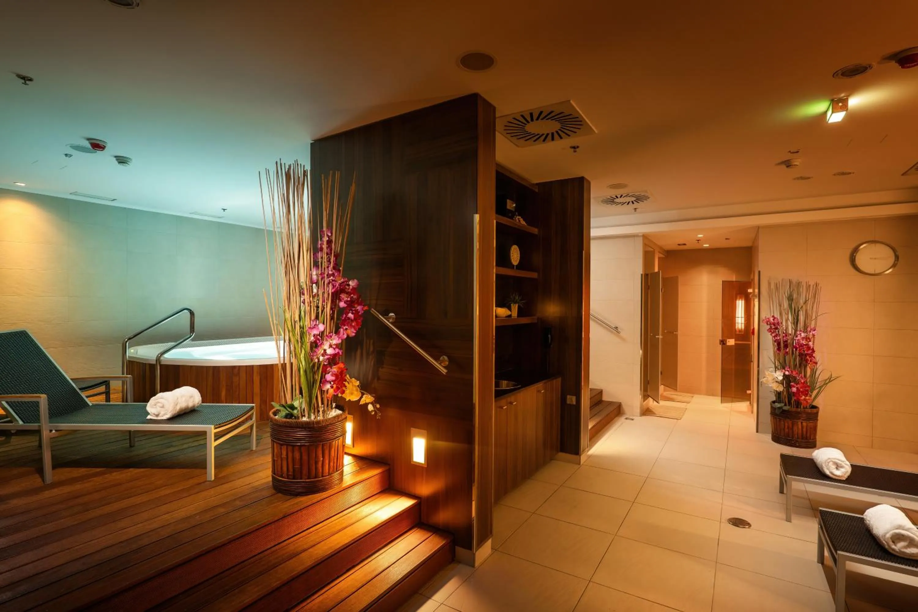 Massage in DoubleTree By Hilton Košice