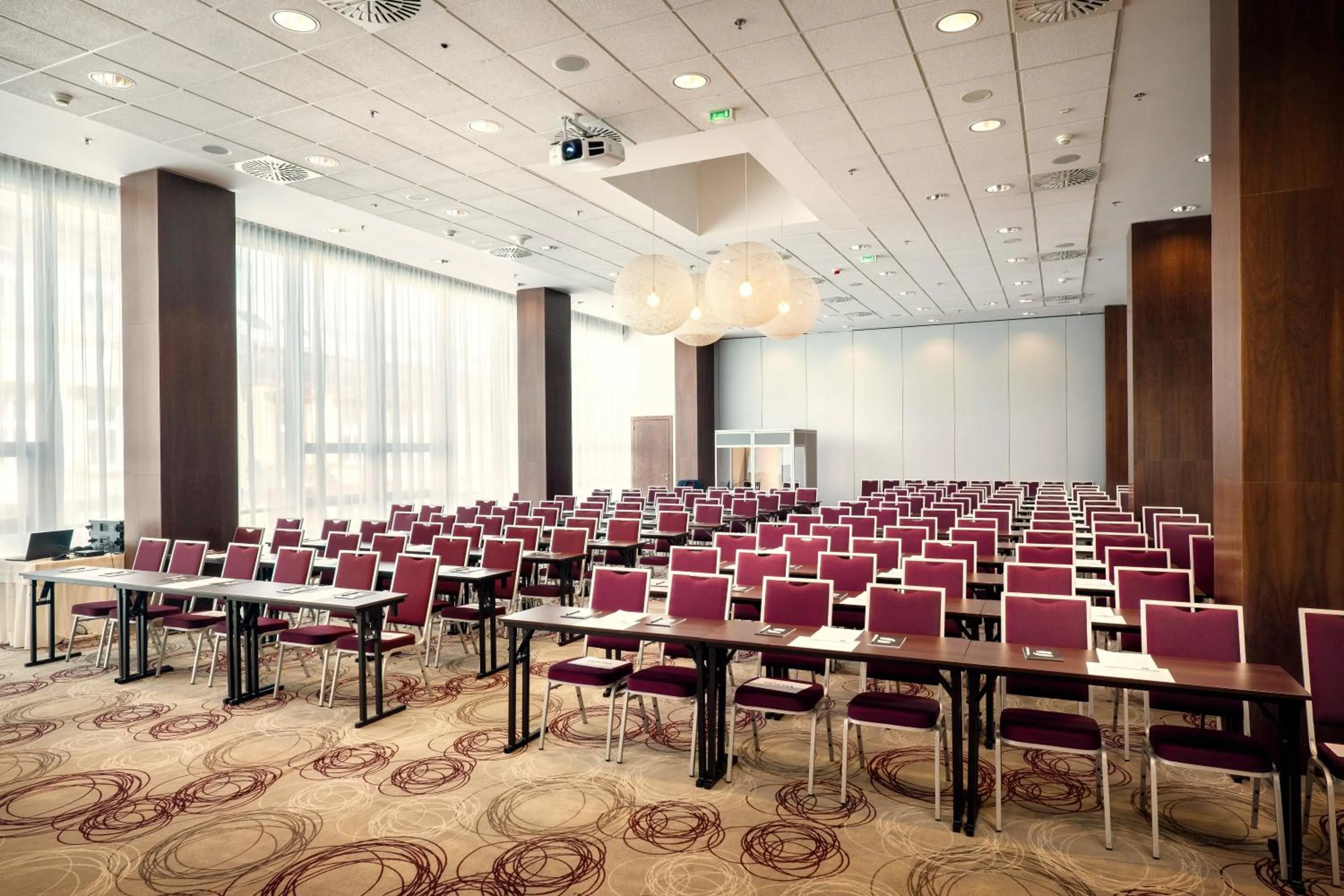 Business facilities in DoubleTree By Hilton Košice