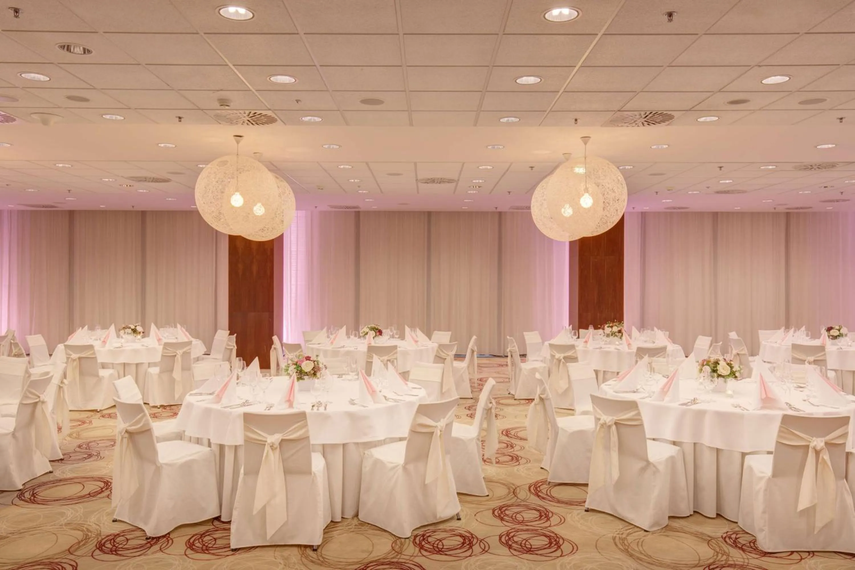 Meeting/conference room in DoubleTree By Hilton Košice