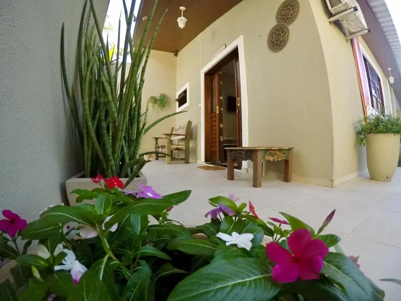 Pousada Ipioca Beach Village