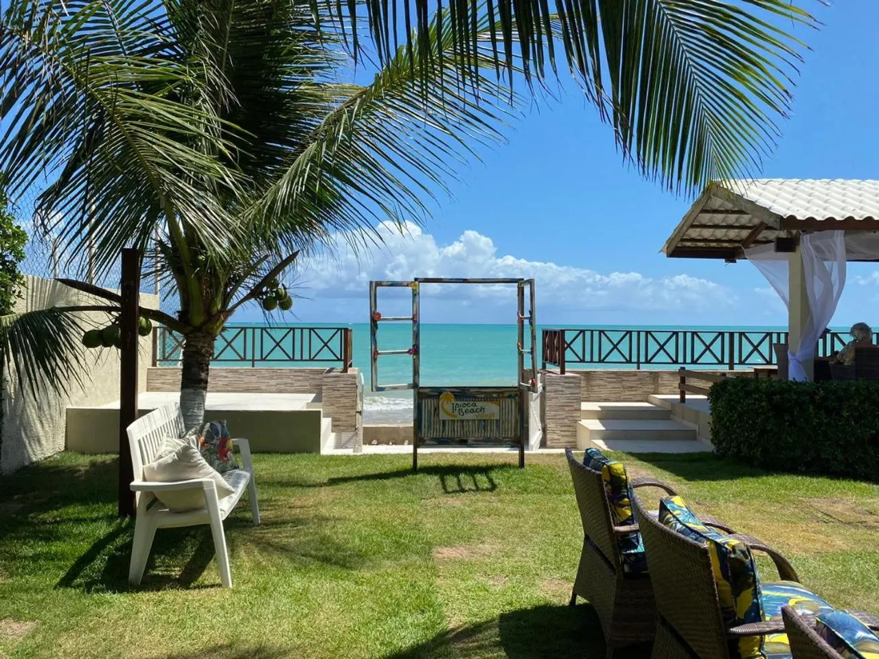 Pousada Ipioca Beach Village