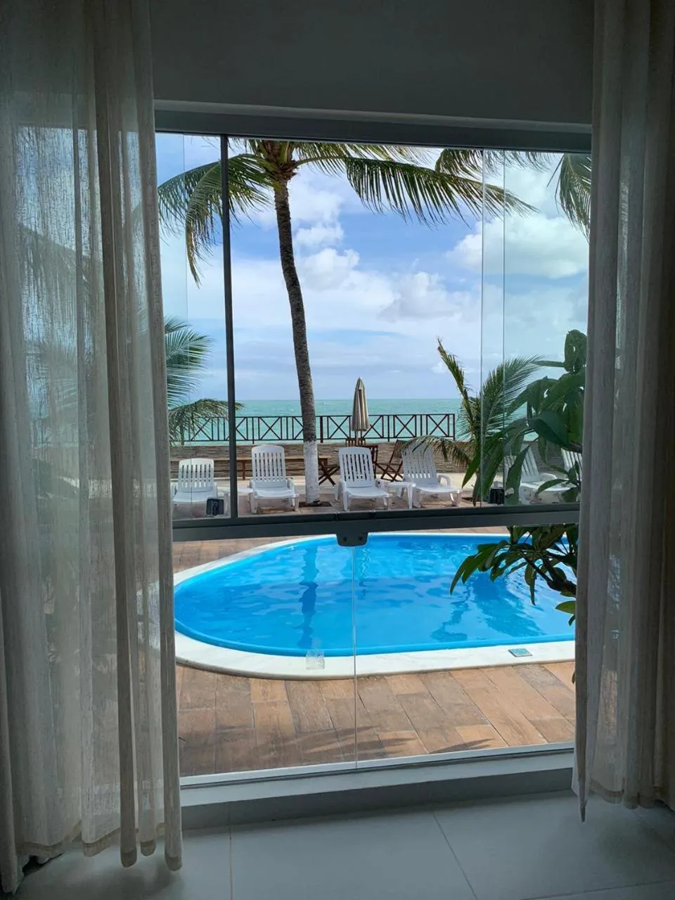 Pousada Ipioca Beach Village