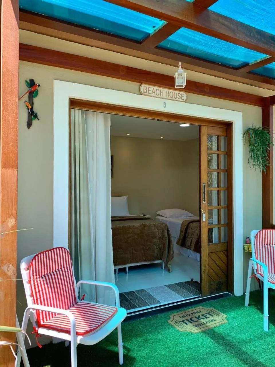 Pousada Ipioca Beach Village