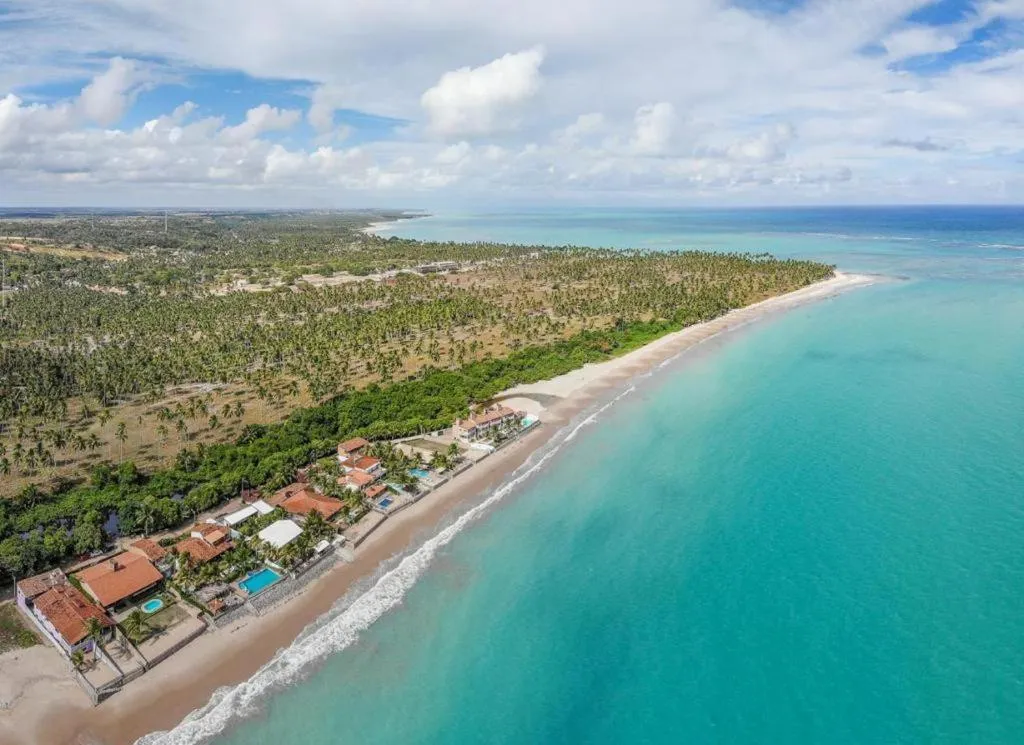 Pousada Ipioca Beach Village