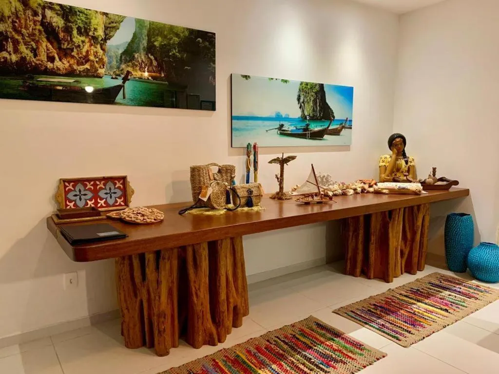 Pousada Ipioca Beach Village