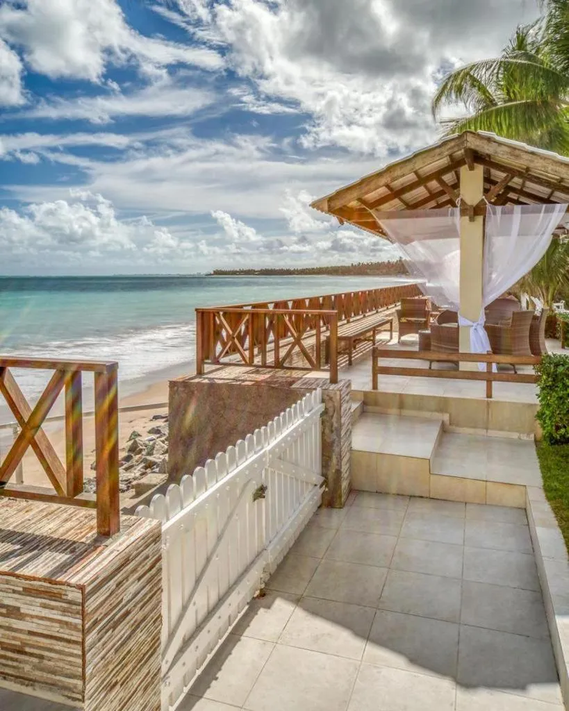 Internal: Not applicable to any particular room in Pousada Ipioca Beach Village