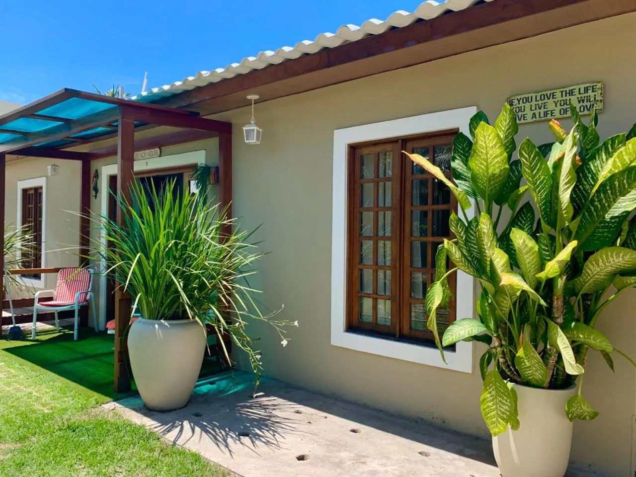 Pousada Ipioca Beach Village