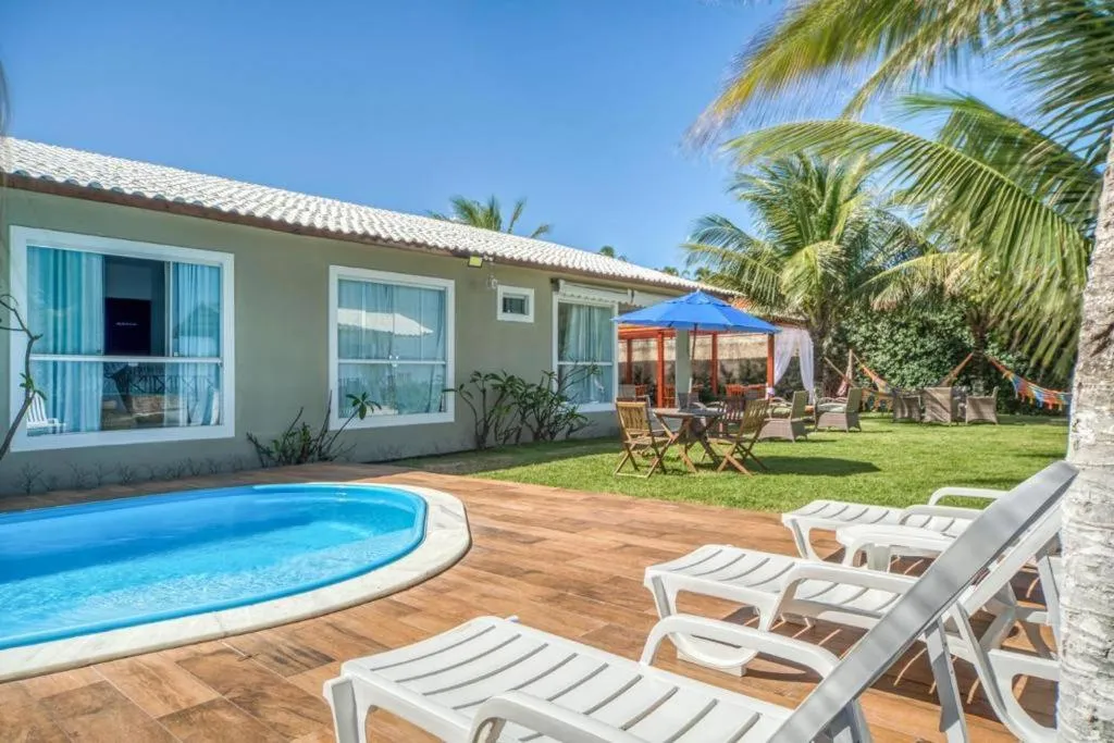 Pousada Ipioca Beach Village