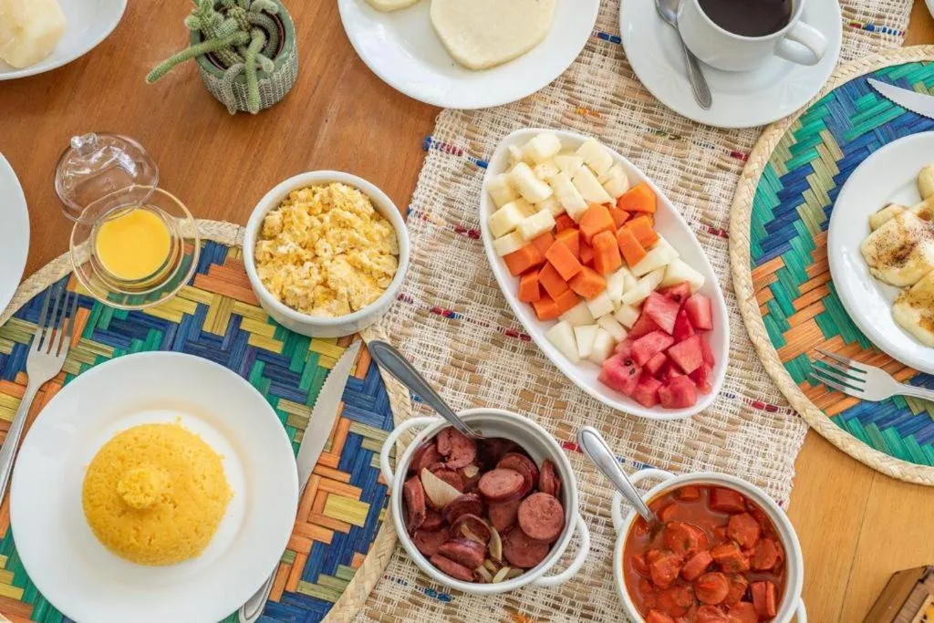 Pousada Ipioca Beach Village