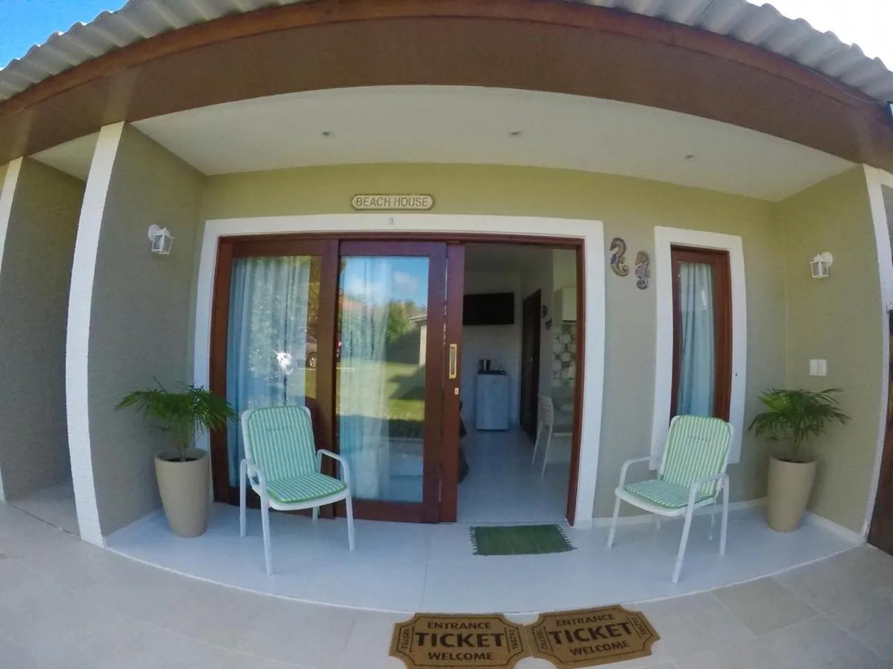 Pousada Ipioca Beach Village