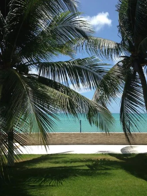 Property building in Pousada Ipioca Beach Village