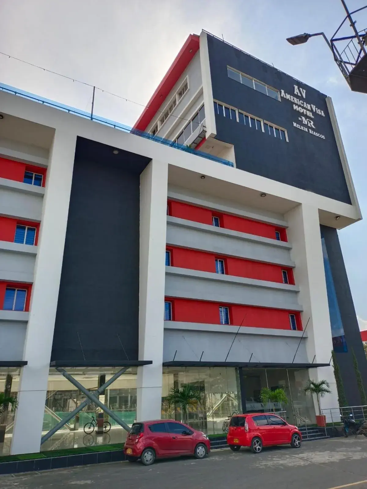 Hotel American Visa Cali Hotel American Visa Cali