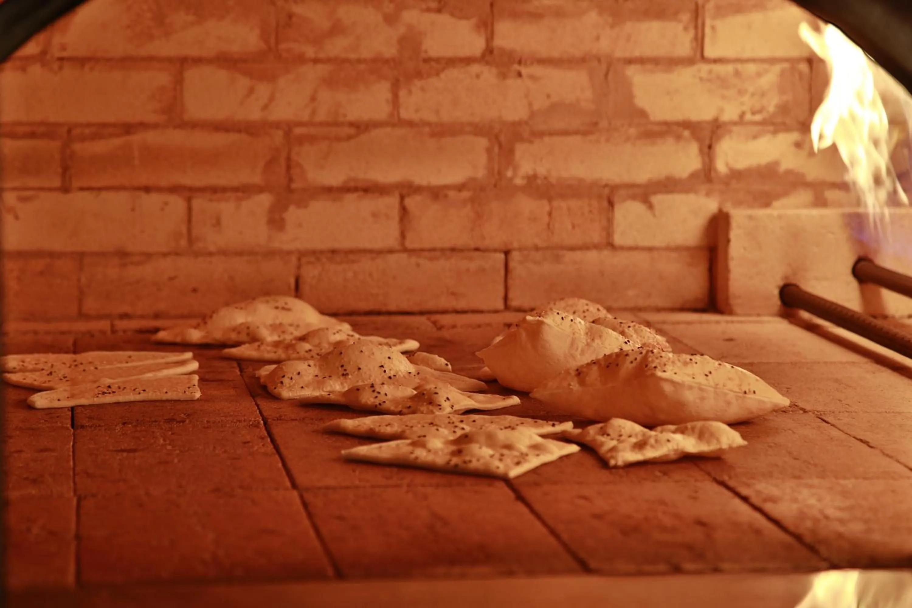 Food and drinks in Graaf Hotel