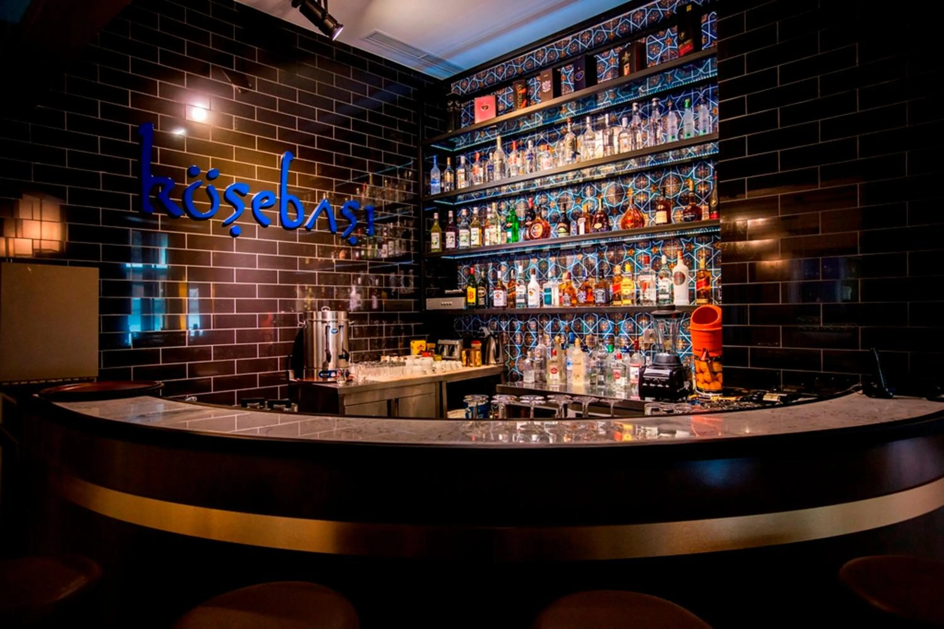 Restaurant/places to eat in Graaf Hotel