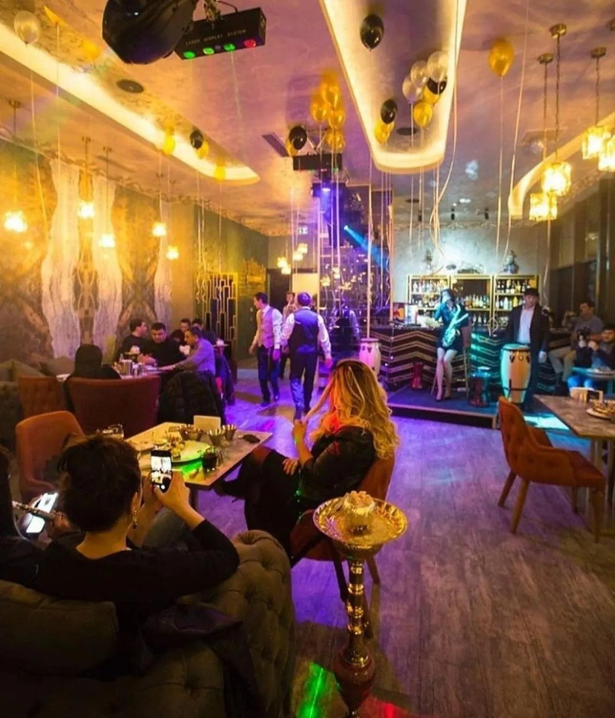 Lounge or bar in Graaf Hotel