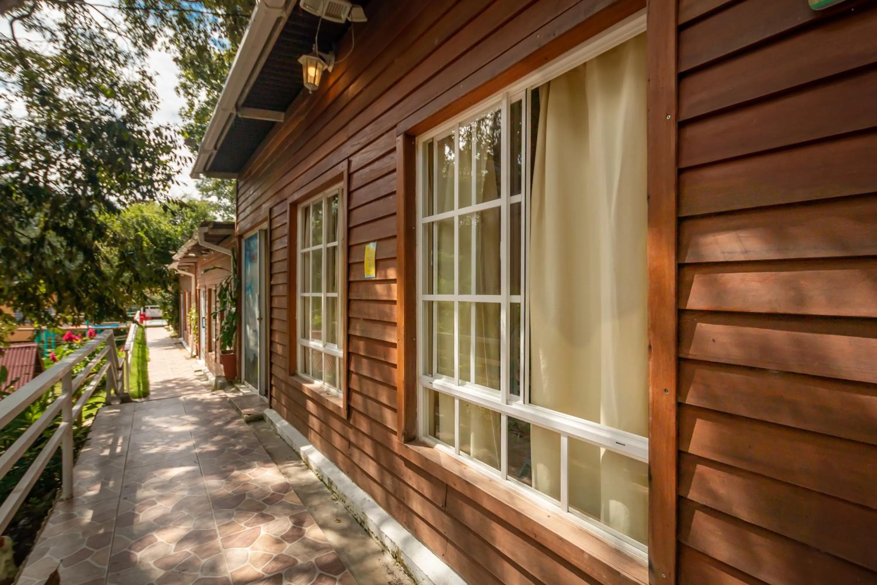 Facade/entrance in MINCA Chunuu - glamping - coworking MINCA