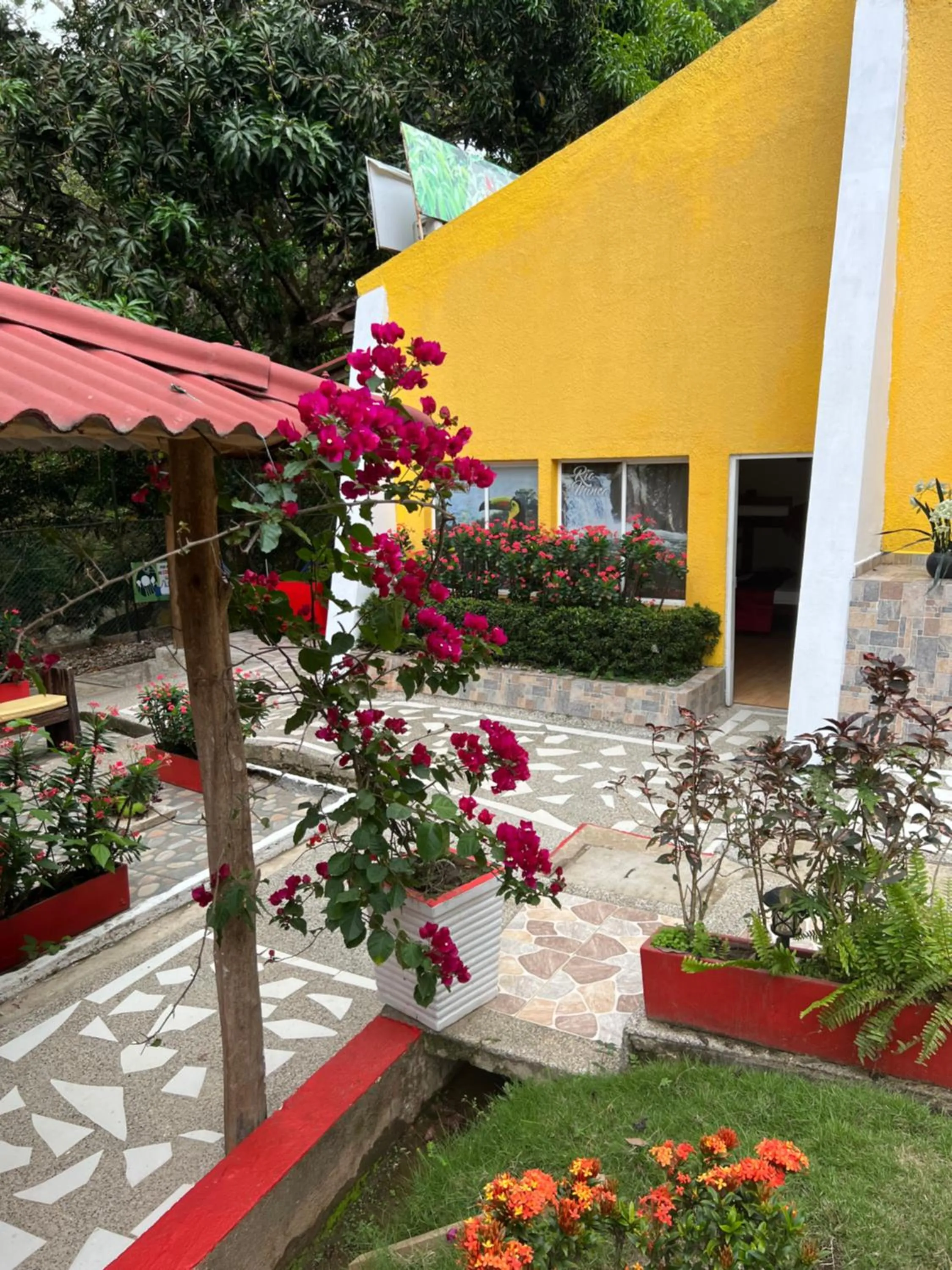 Property building in MINCA Chunuu - glamping - coworking MINCA