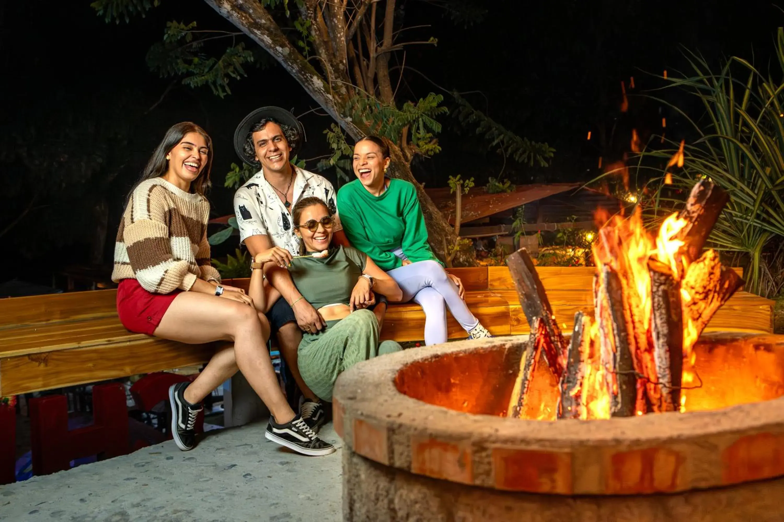 Tent in MINCA Chunuu - glamping - coworking MINCA Tent in MINCA Chunuu - glamping - coworking MINCA