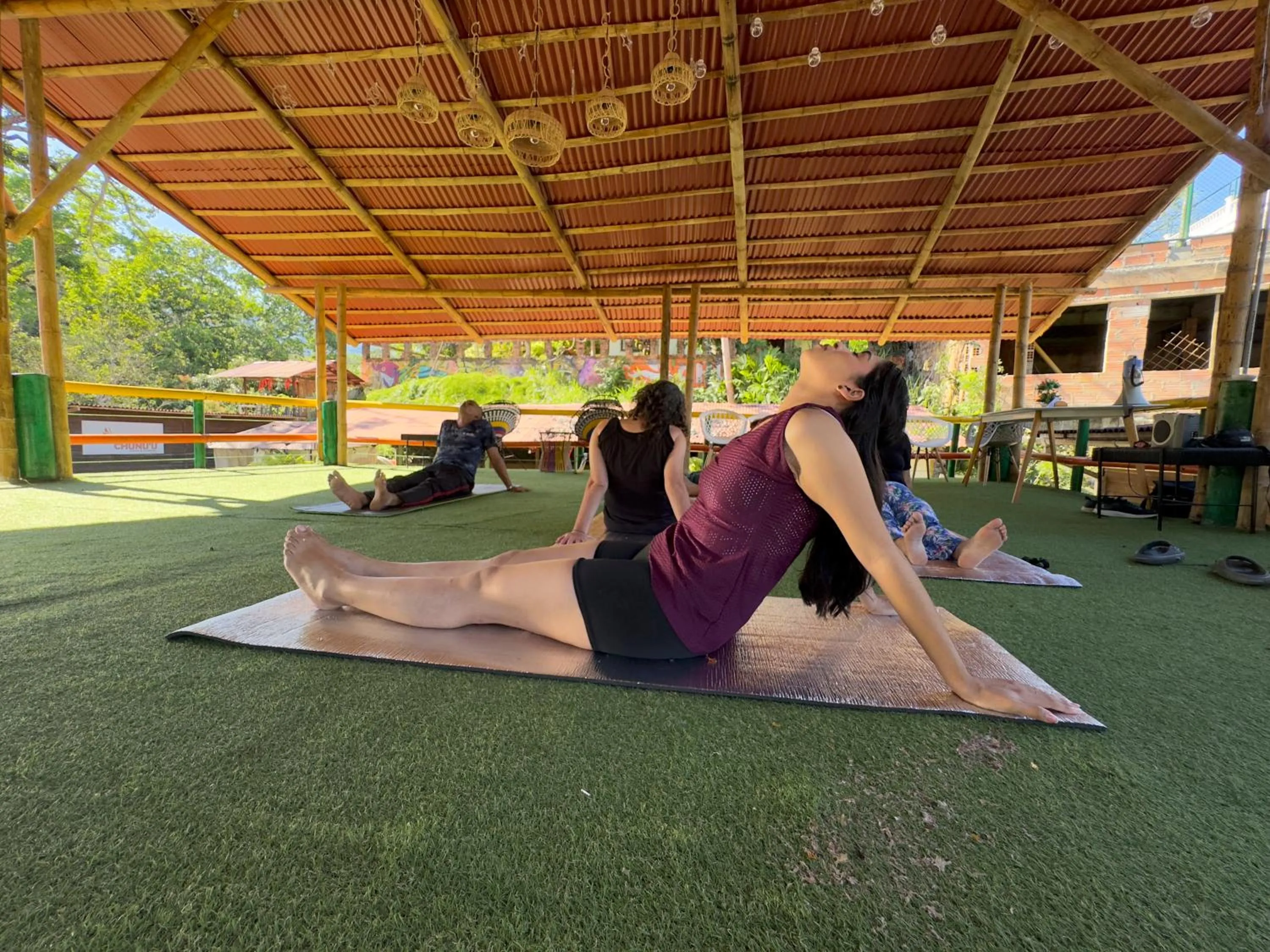 Activities in MINCA Chunuu - glamping - coworking MINCA