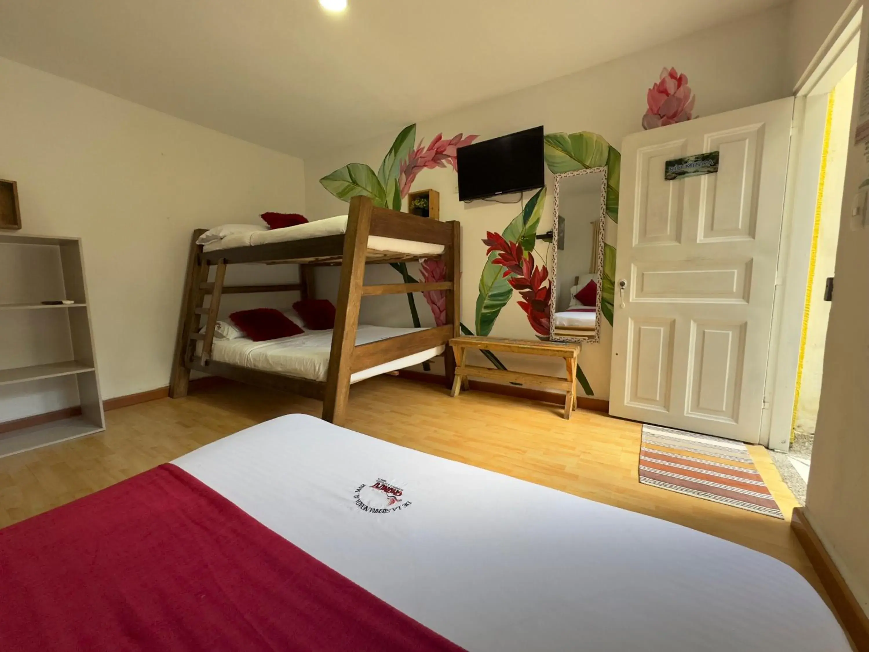 Family Suite in MINCA Chunuu - glamping - coworking MINCA Family Suite in MINCA Chunuu - glamping - coworking MINCA