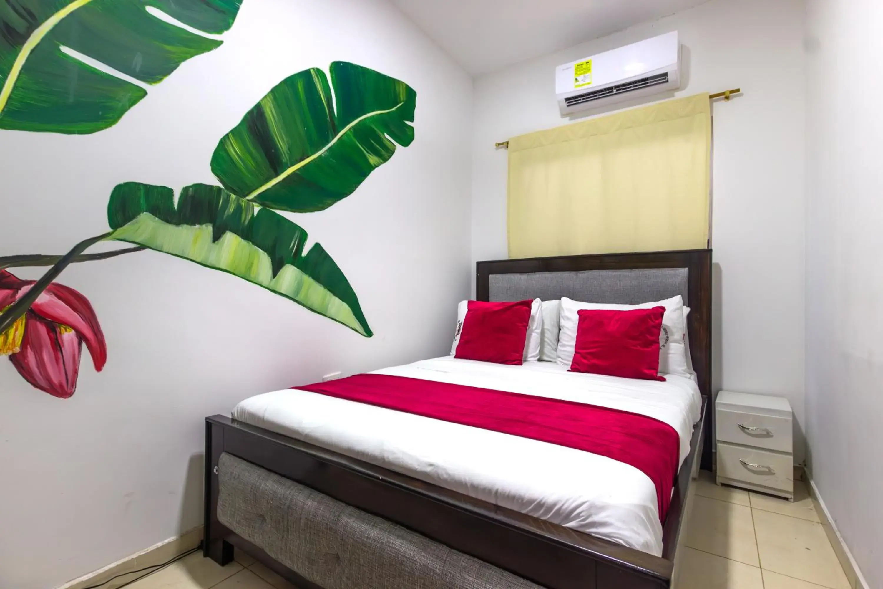 Standard Double Room with Shared Bathroom in MINCA Chunuu - glamping - coworking MINCA Standard Double Room with Shared Bathroom in MINCA Chunuu - glamping - coworking MINCA