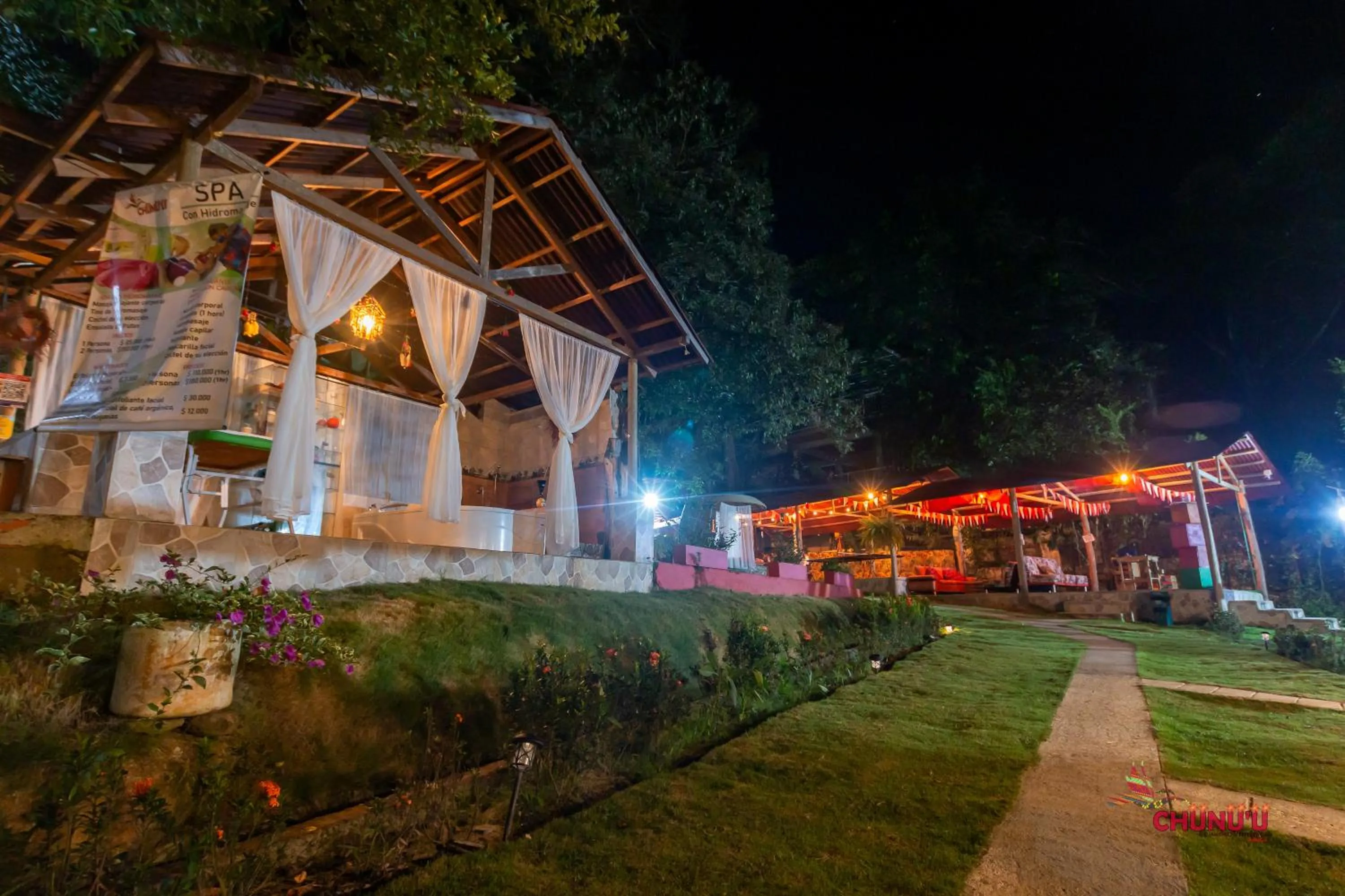 Game Room in MINCA Chunuu - glamping - coworking MINCA