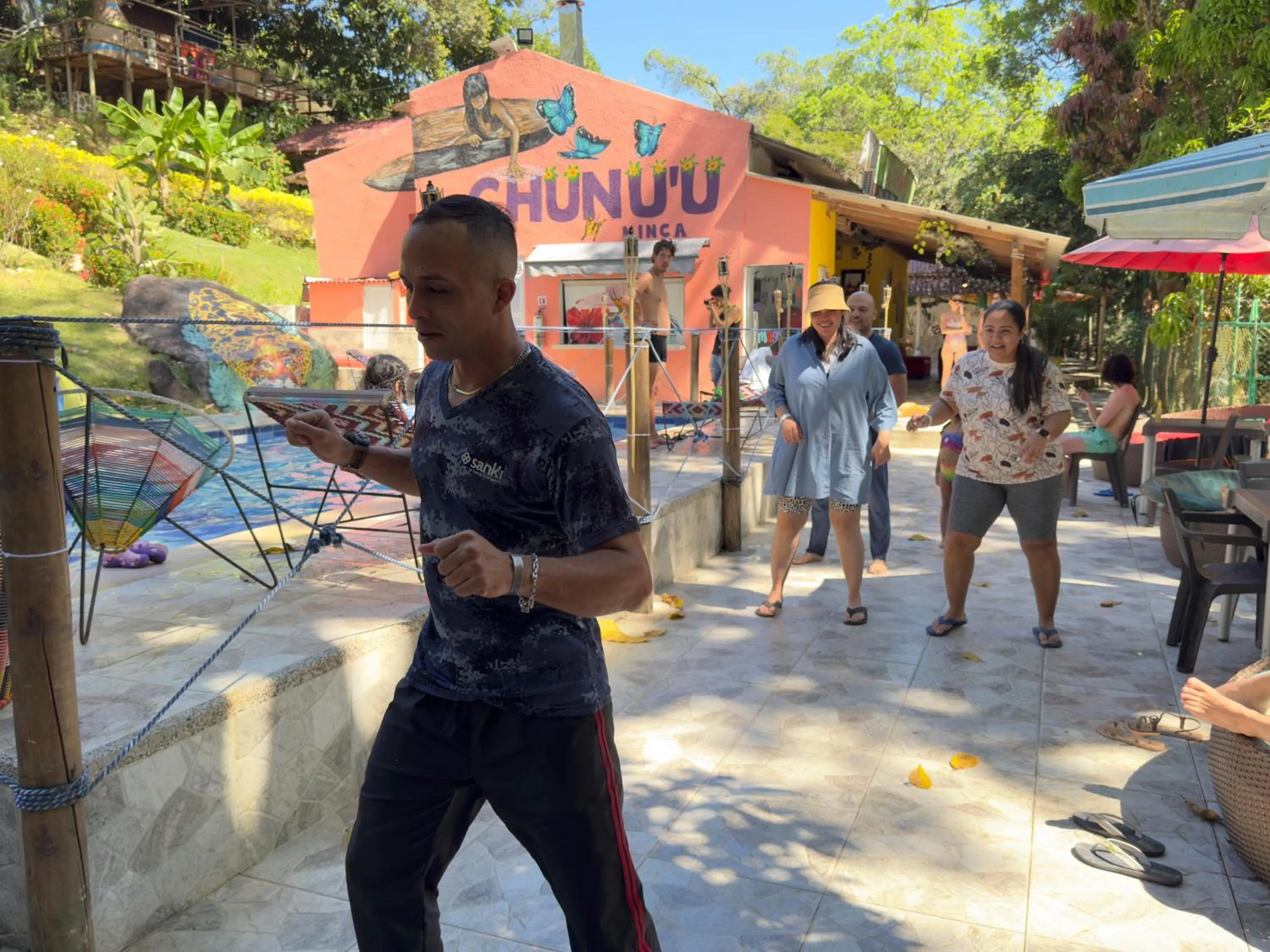 Activities in MINCA Chunuu - glamping - coworking MINCA