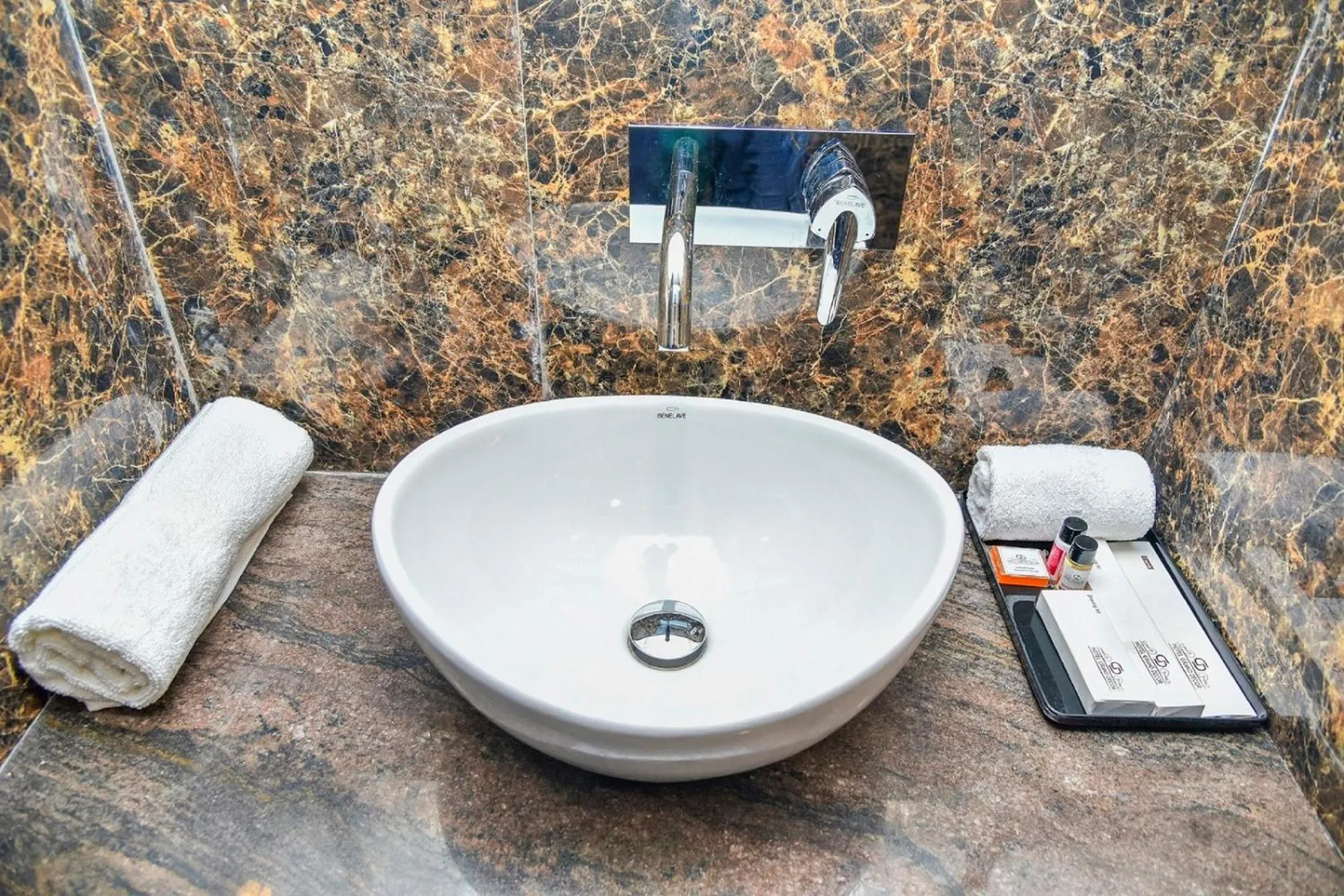 Bathroom in Hotel Suncity Plaza, Sitapura, Jaipur