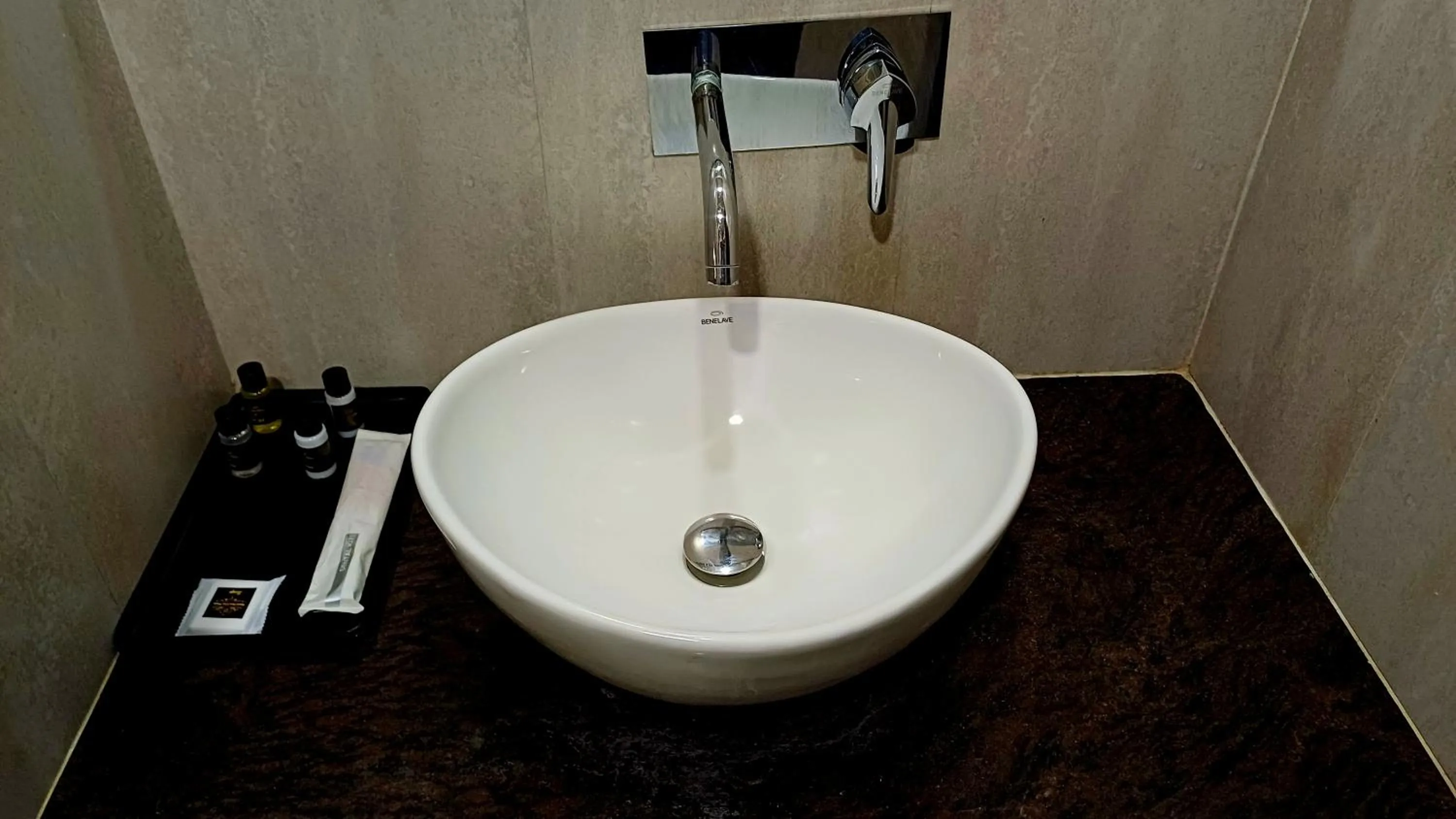 Bathroom in Hotel Suncity Plaza, Sitapura, Jaipur