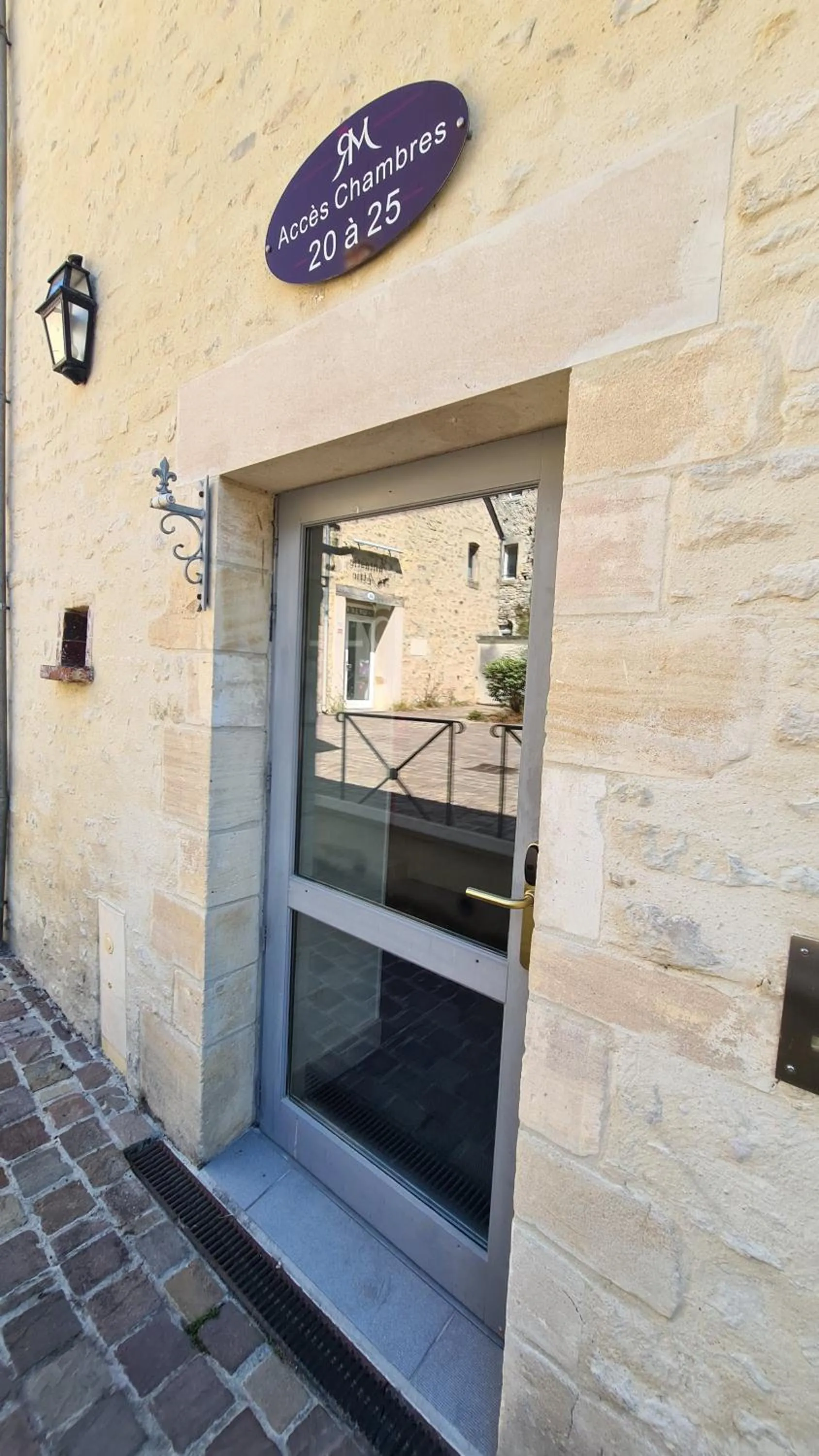 Hotel Reine Mathilde