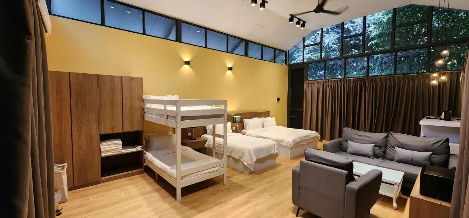 Chalet (5 Pax) in Boulder Valley Chalet (5 Pax) in Boulder Valley