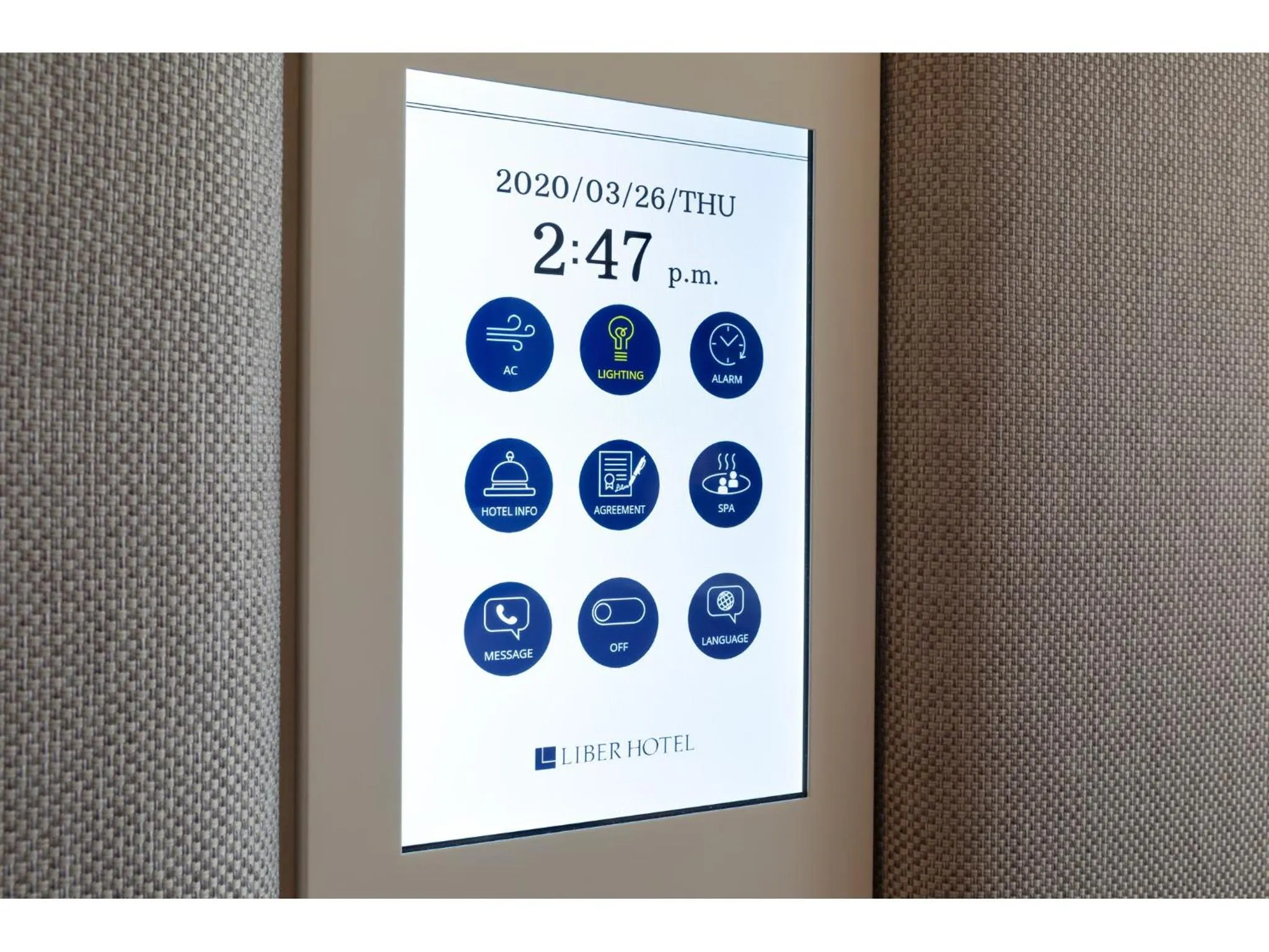 Other in LIBER HOTEL Osaka