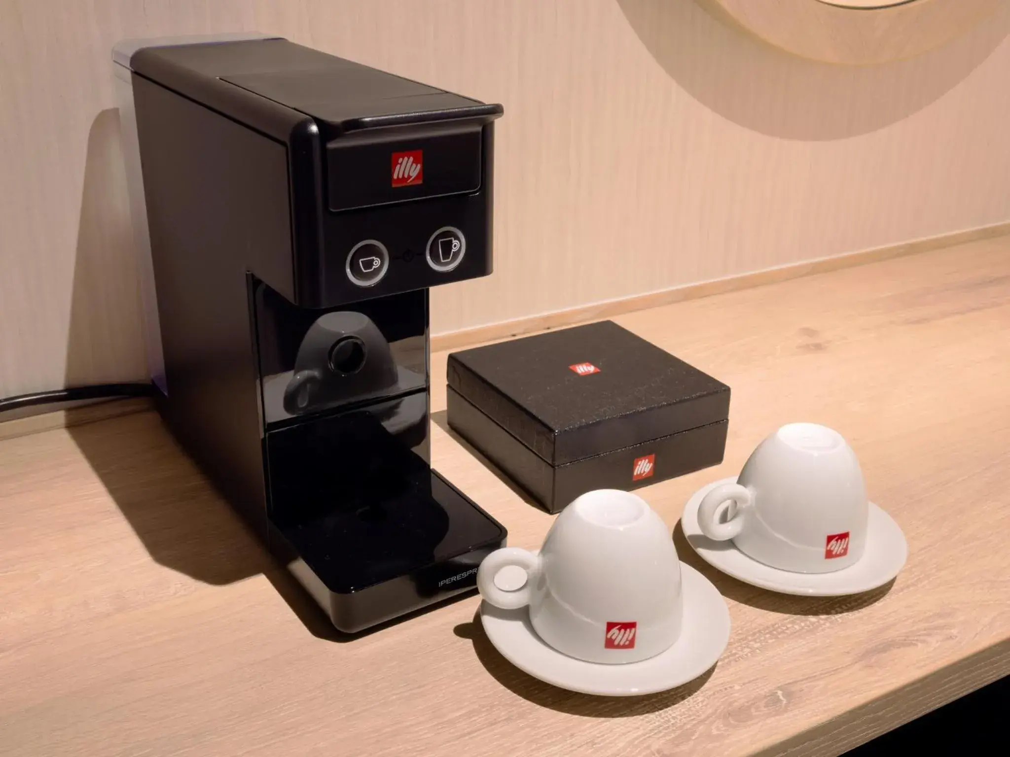 King Room in LIBER HOTEL Osaka King Room in LIBER HOTEL Osaka