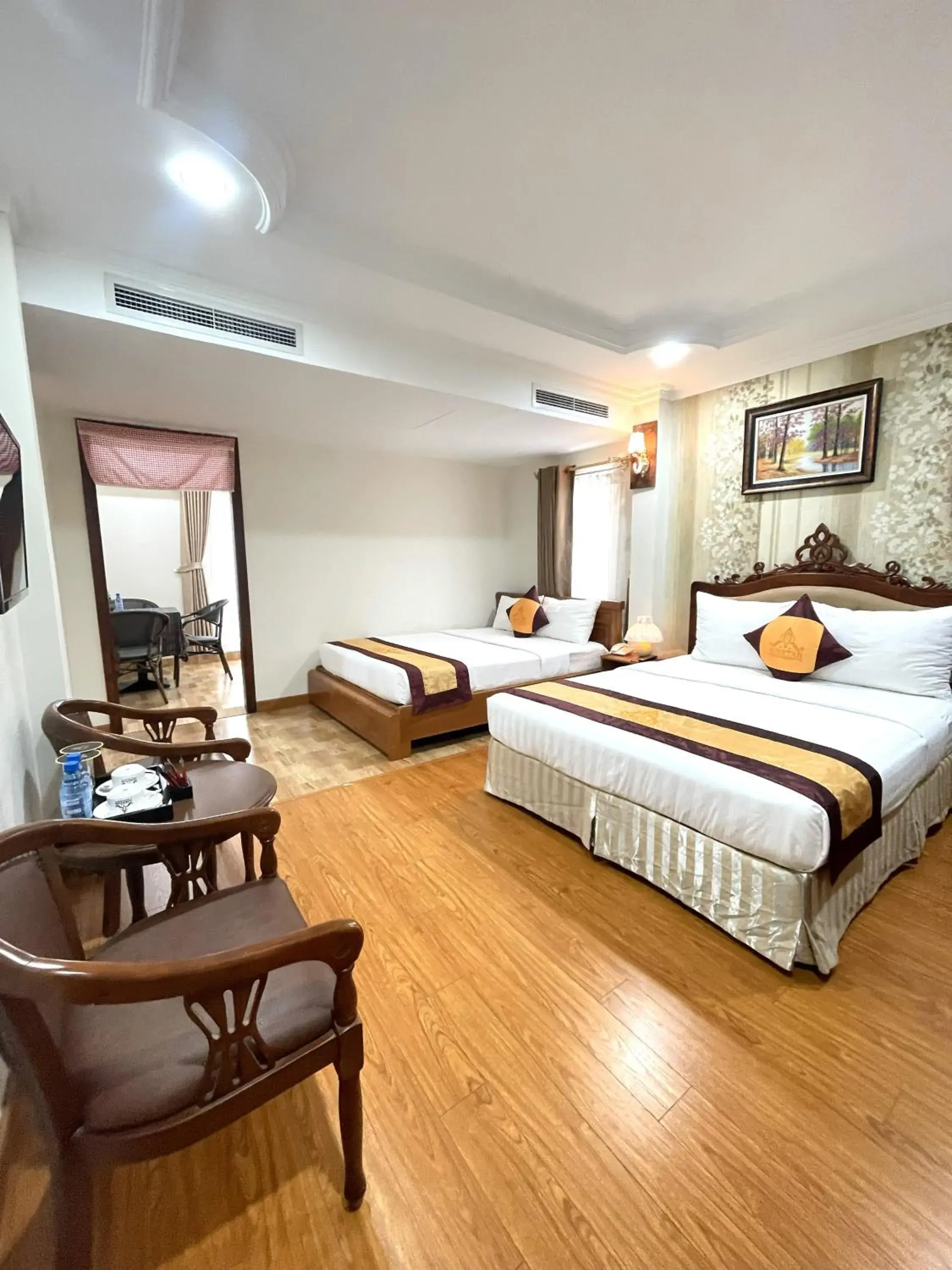 Apartment with View and Balcony in Air Star Hotel Apartment with View and Balcony in Air Star Hotel