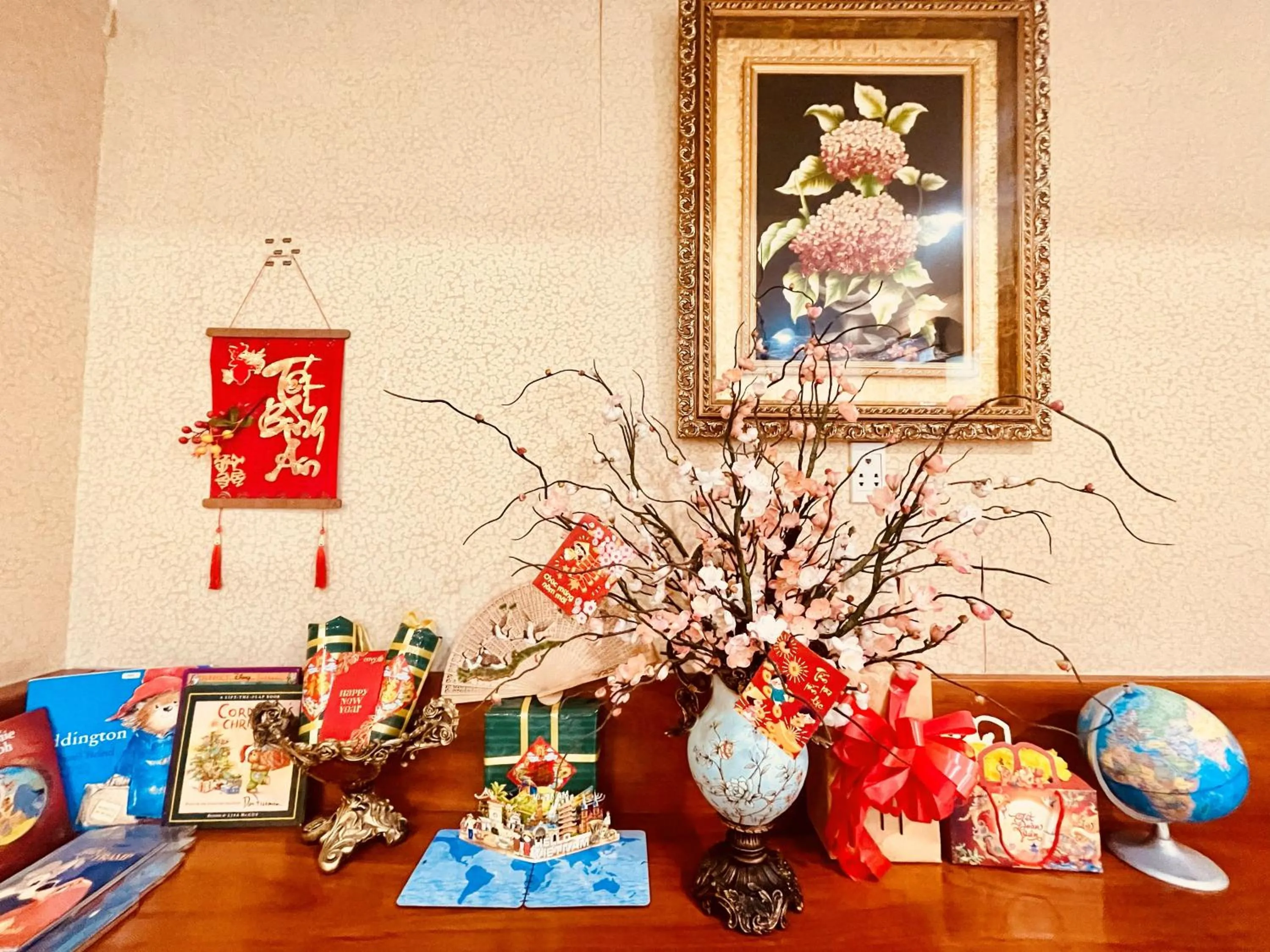 Lobby or reception in Air Star Hotel