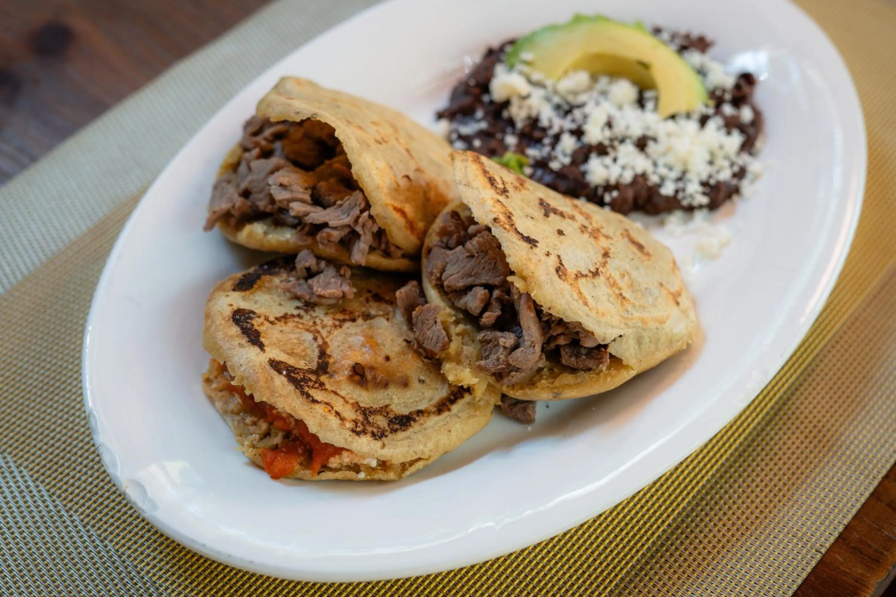 Restaurant/places to eat in Hotel Paraíso Encantado