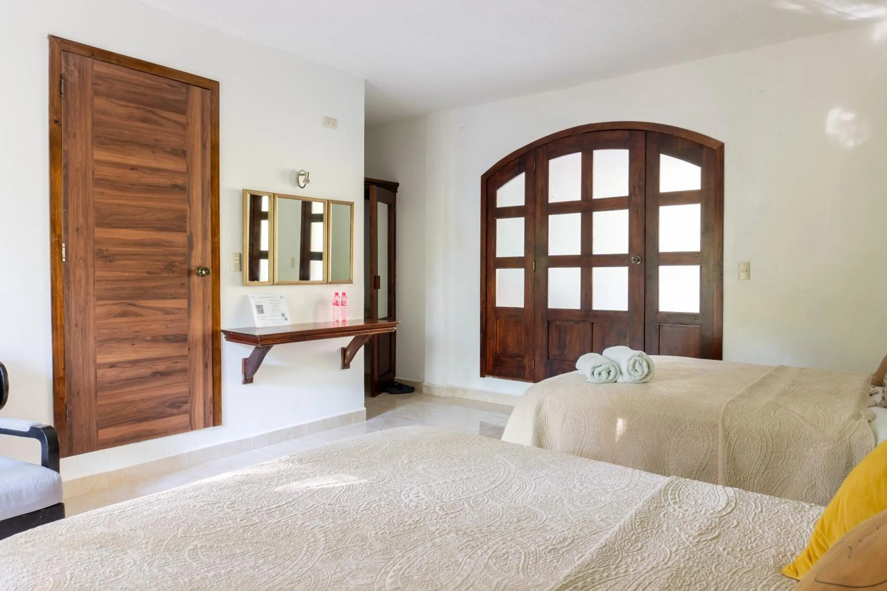 Photo of the whole room, Bed in Hotel Paraíso Encantado