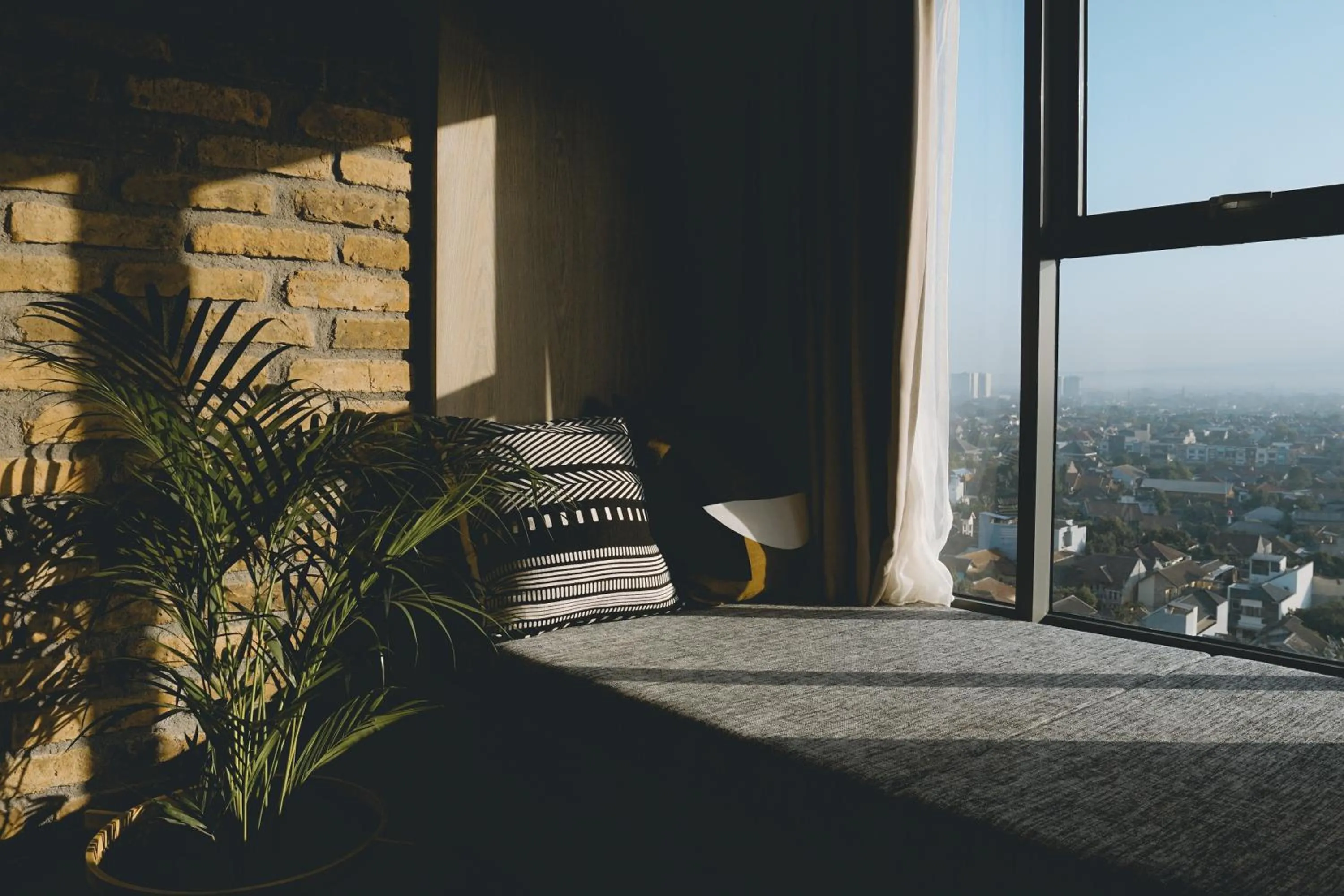 Seating area in PULANG ke UTTARA