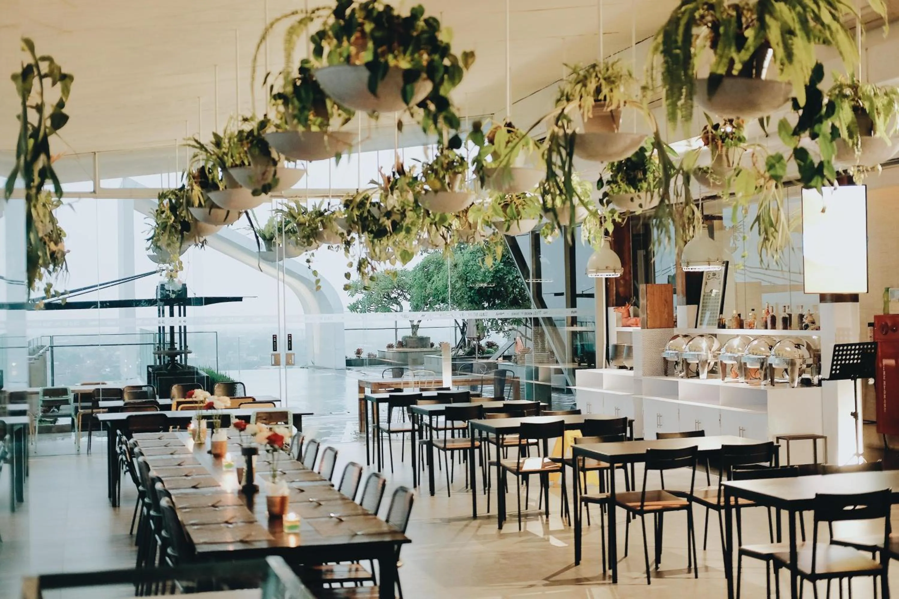 Restaurant/places to eat in PULANG ke UTTARA