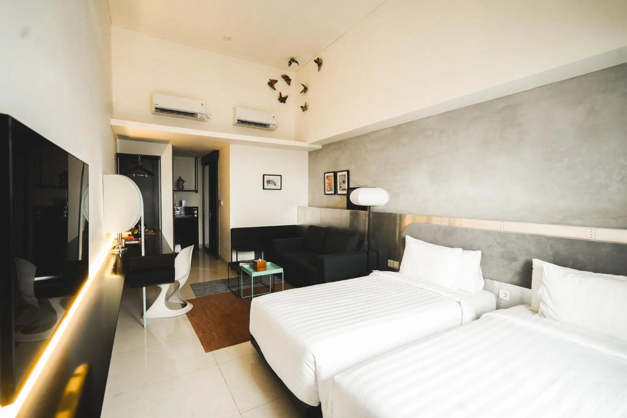 Bed in PULANG ke UTTARA