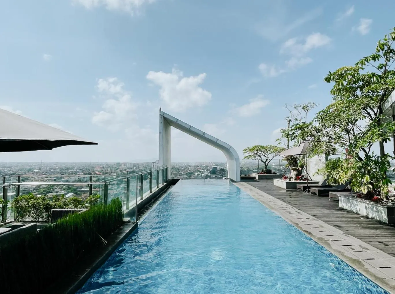 Property building in PULANG ke UTTARA