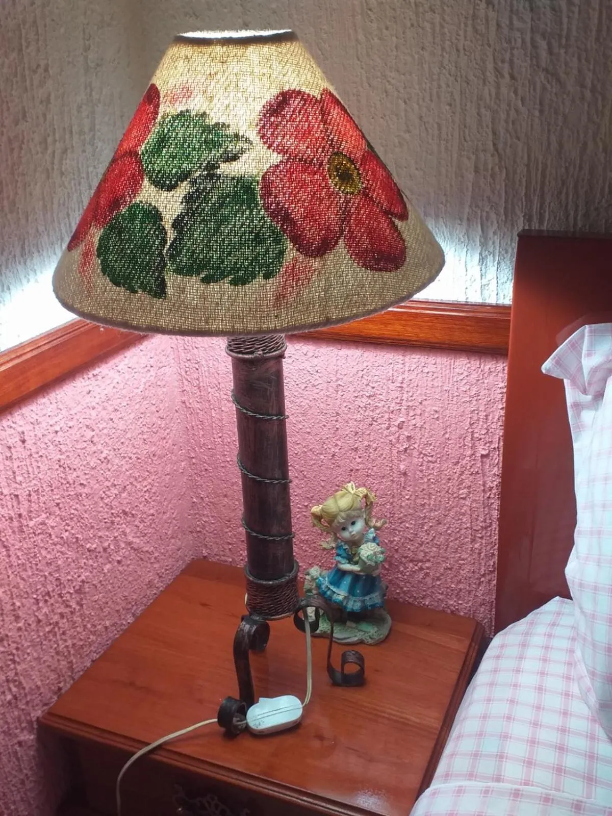 Bed in Casa Palagui Colonial